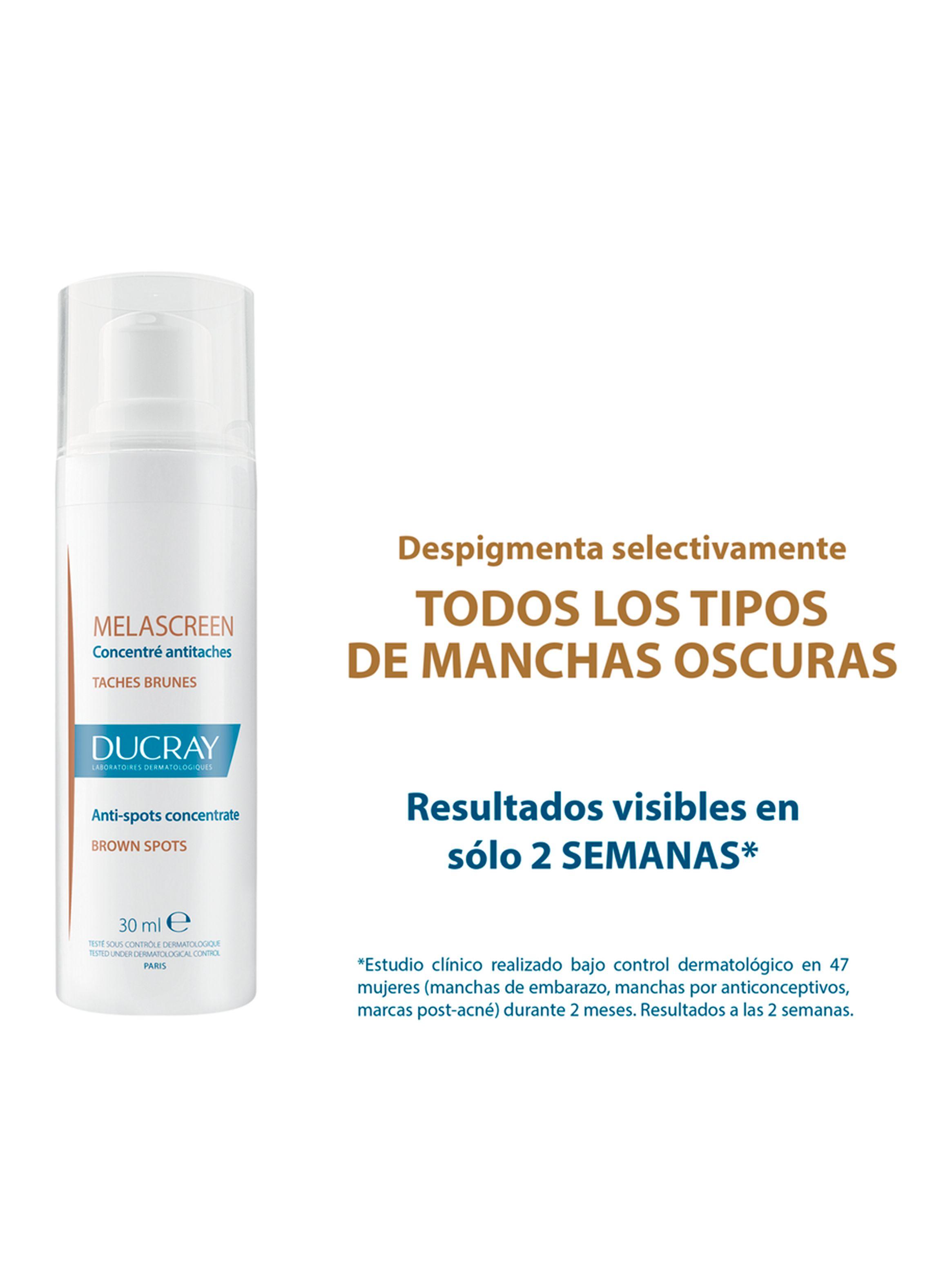 Crema Melascreen Cuidado de Ataque Despigmentante 30 ml-2