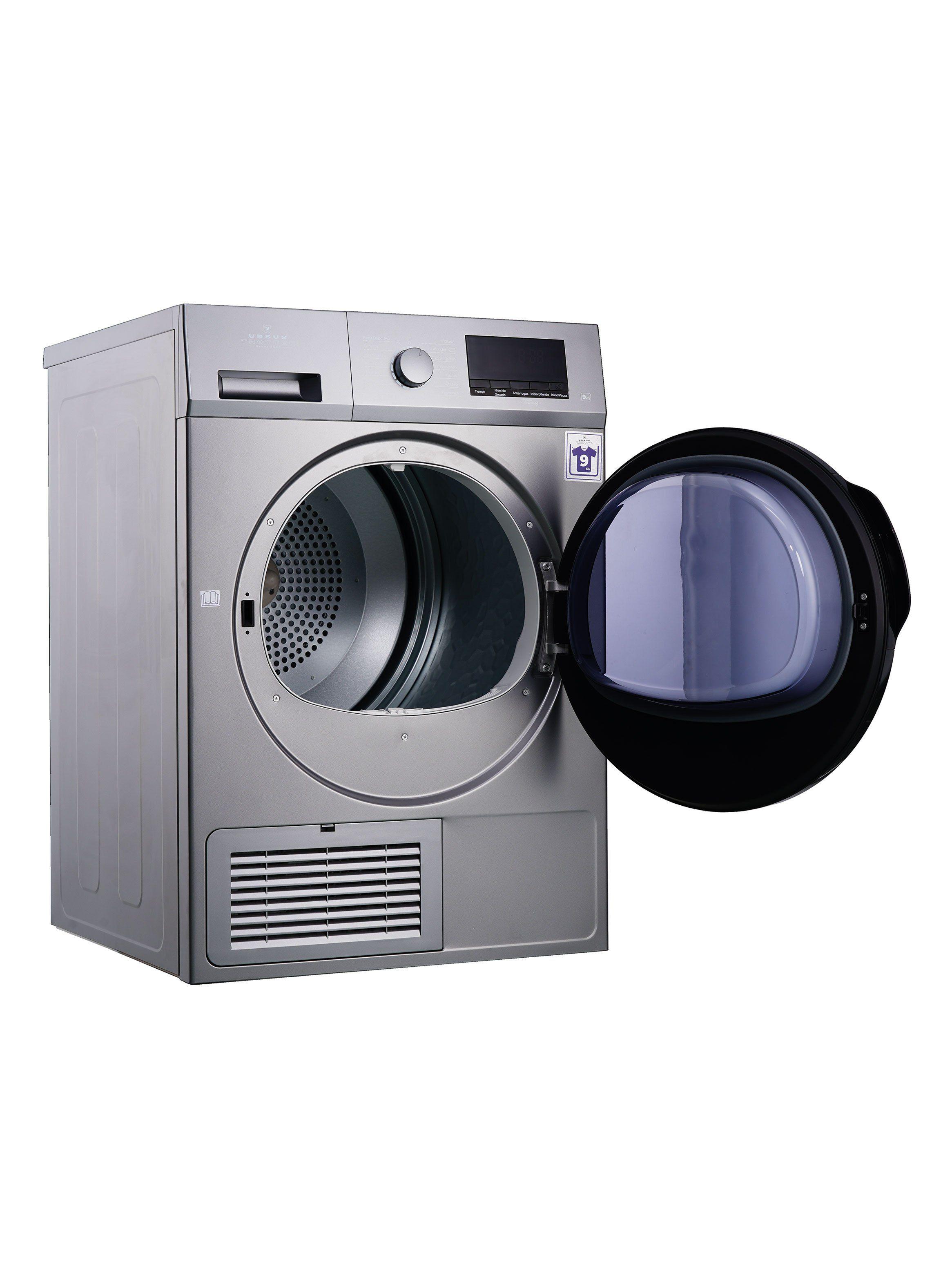 Secadora Condensación Carga Frontal 9 Kg UTG9K-15P-1