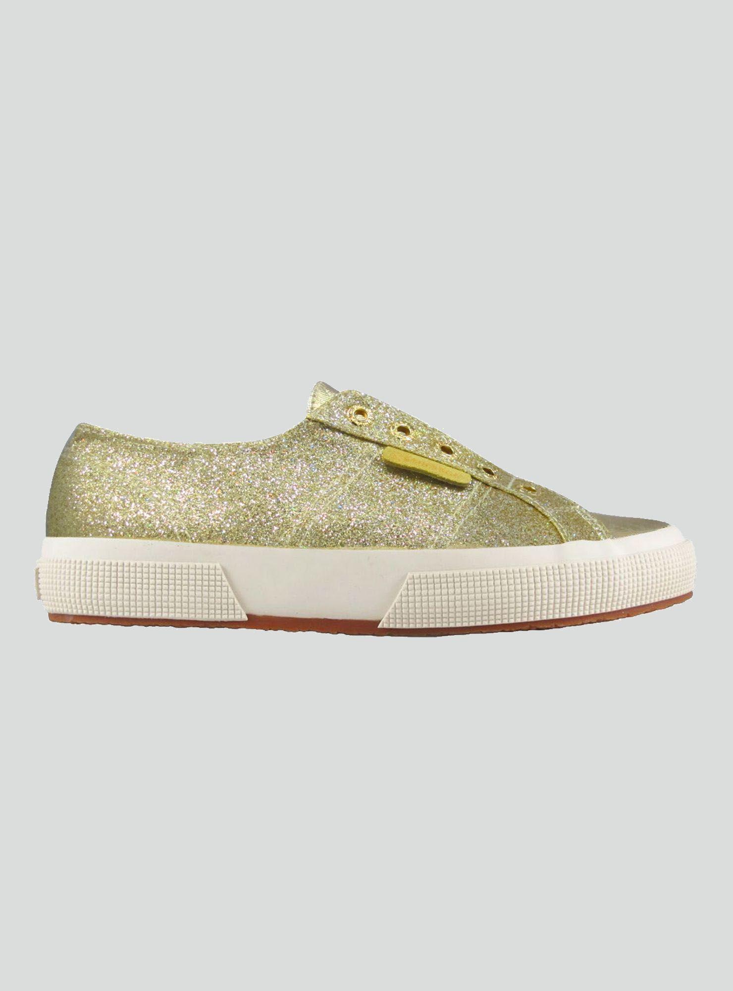 Zapatilla Superga ORG Gold Urbana Mujer-0
