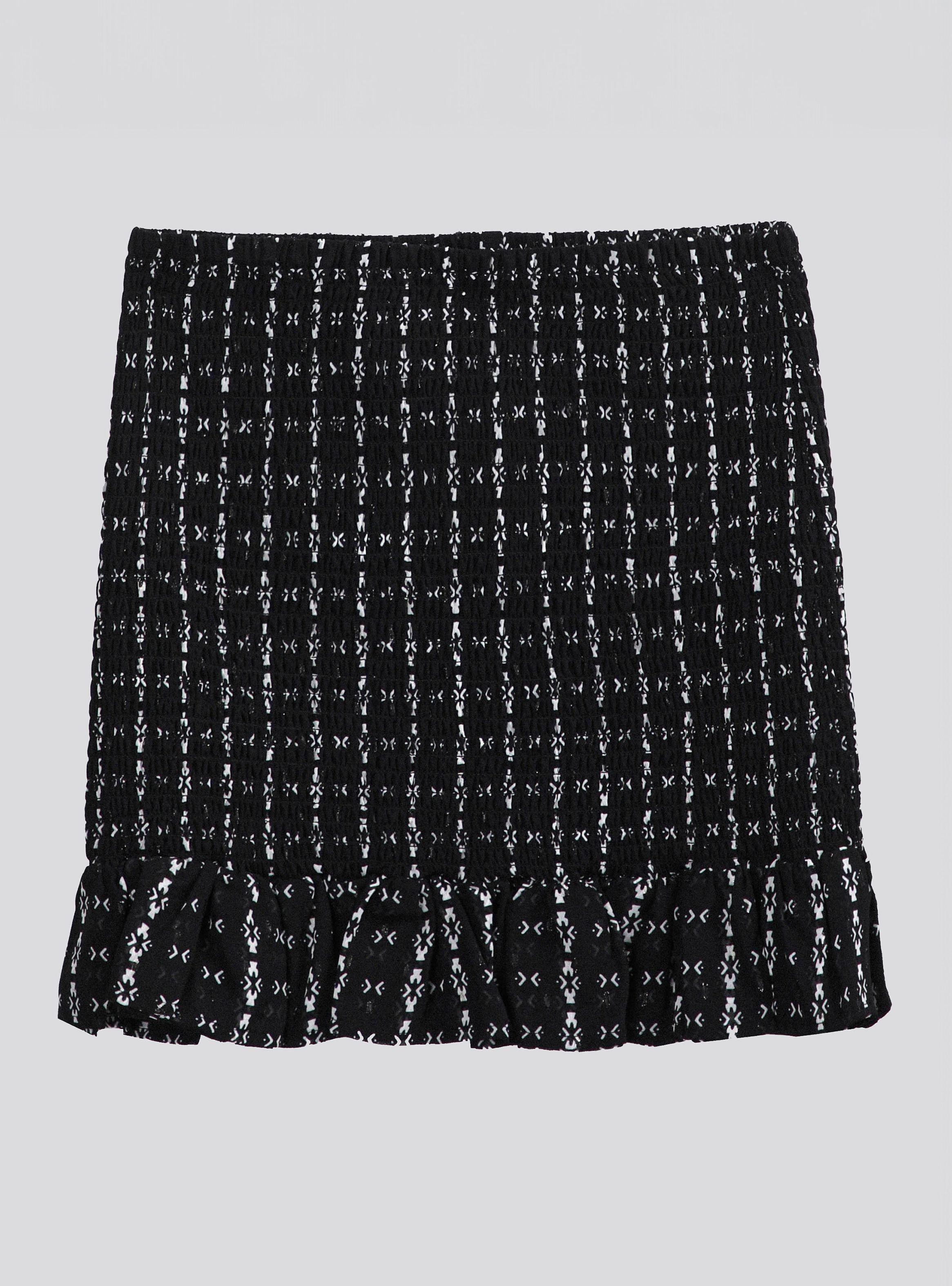 Falda Panal Mini-4