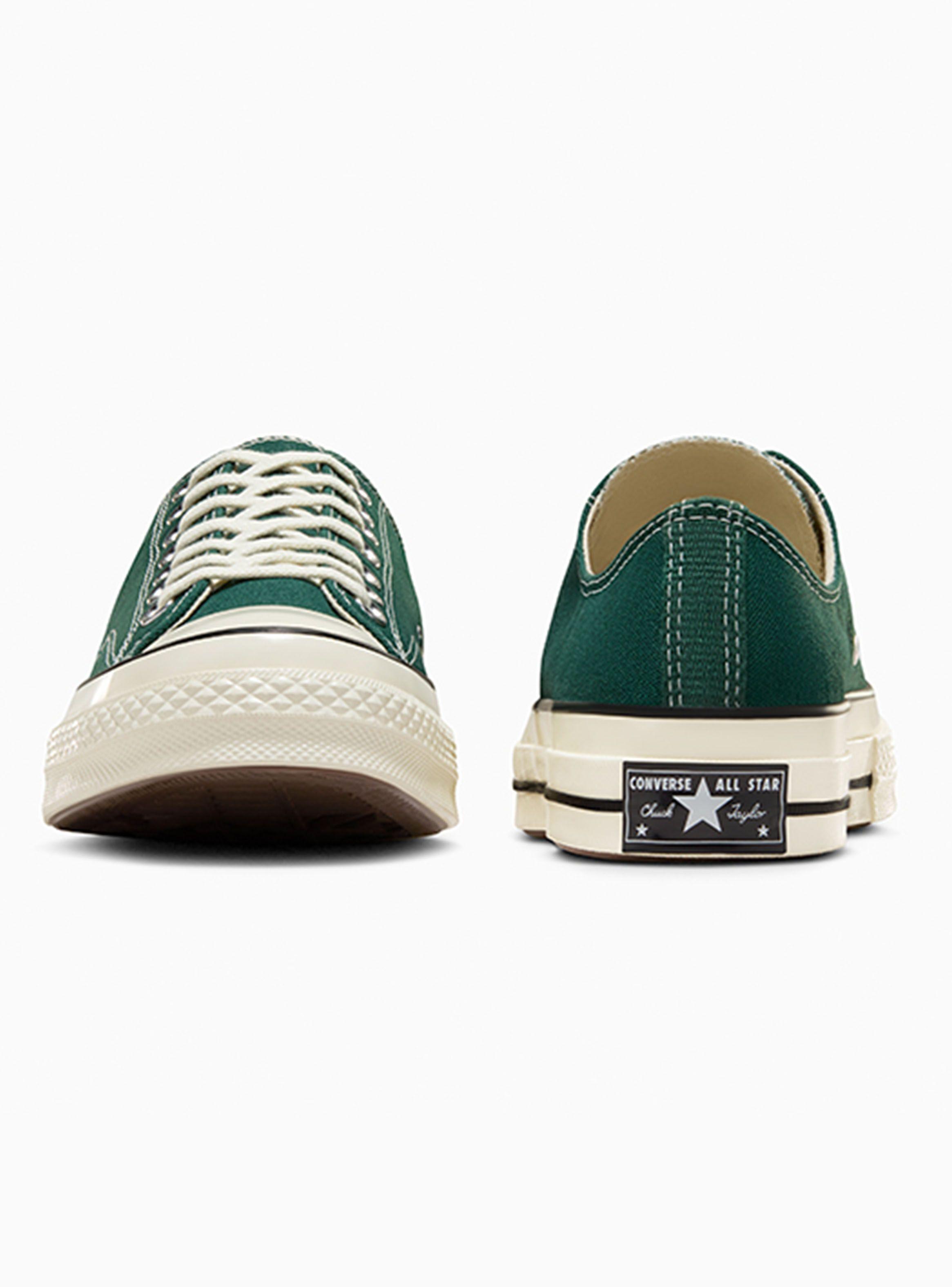 Zapatilla Urbana Algodón Chuck 70 Mujer-3