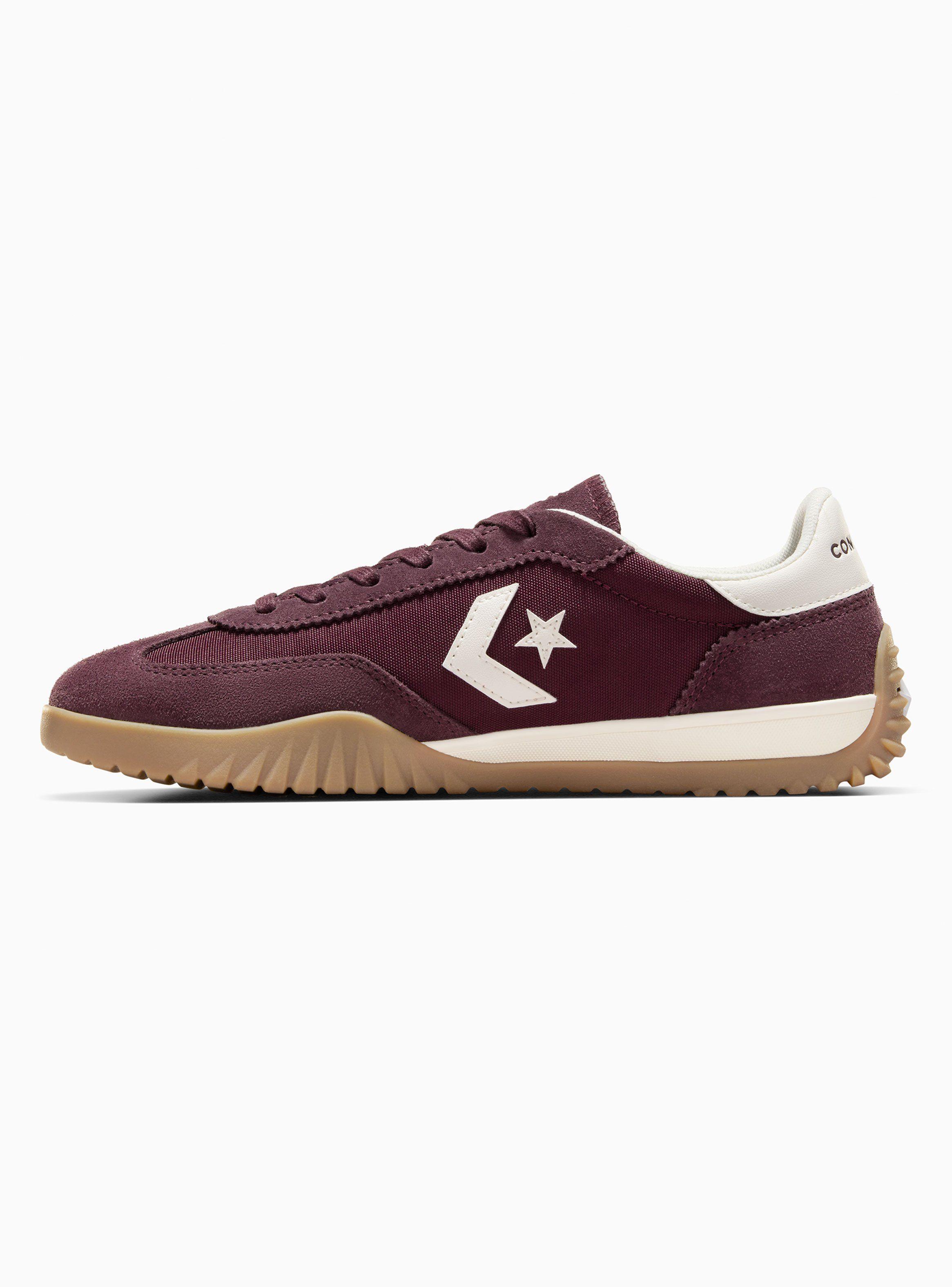 Zapatilla Urbana Run Cuero Star Trainer Mujer-2