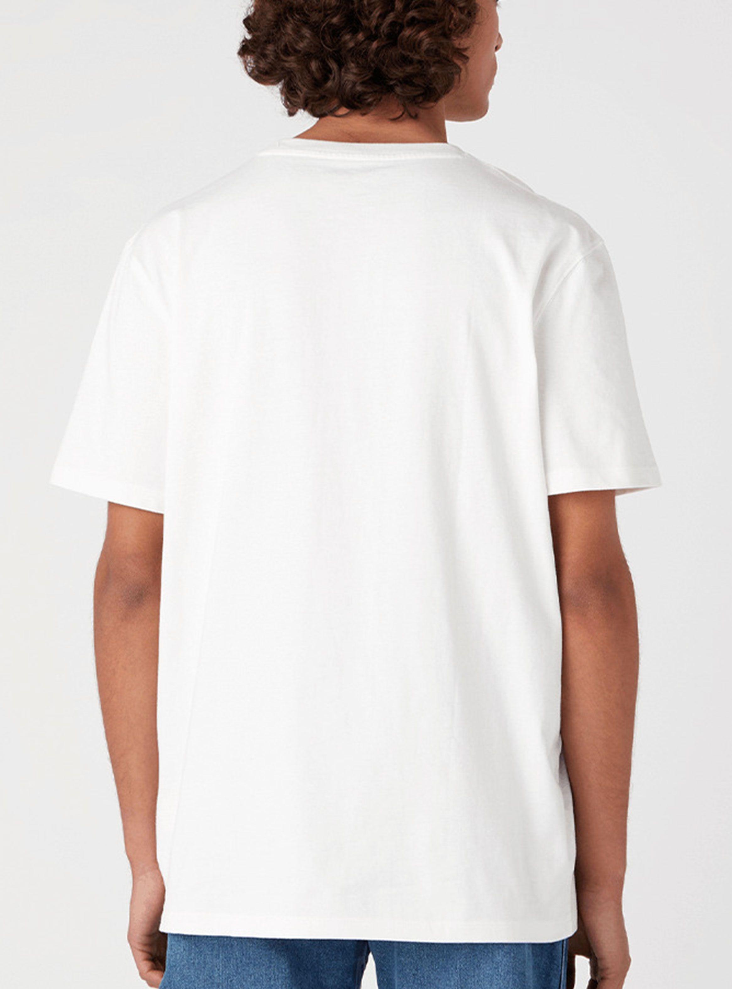 Polera Knits Logo tee-1