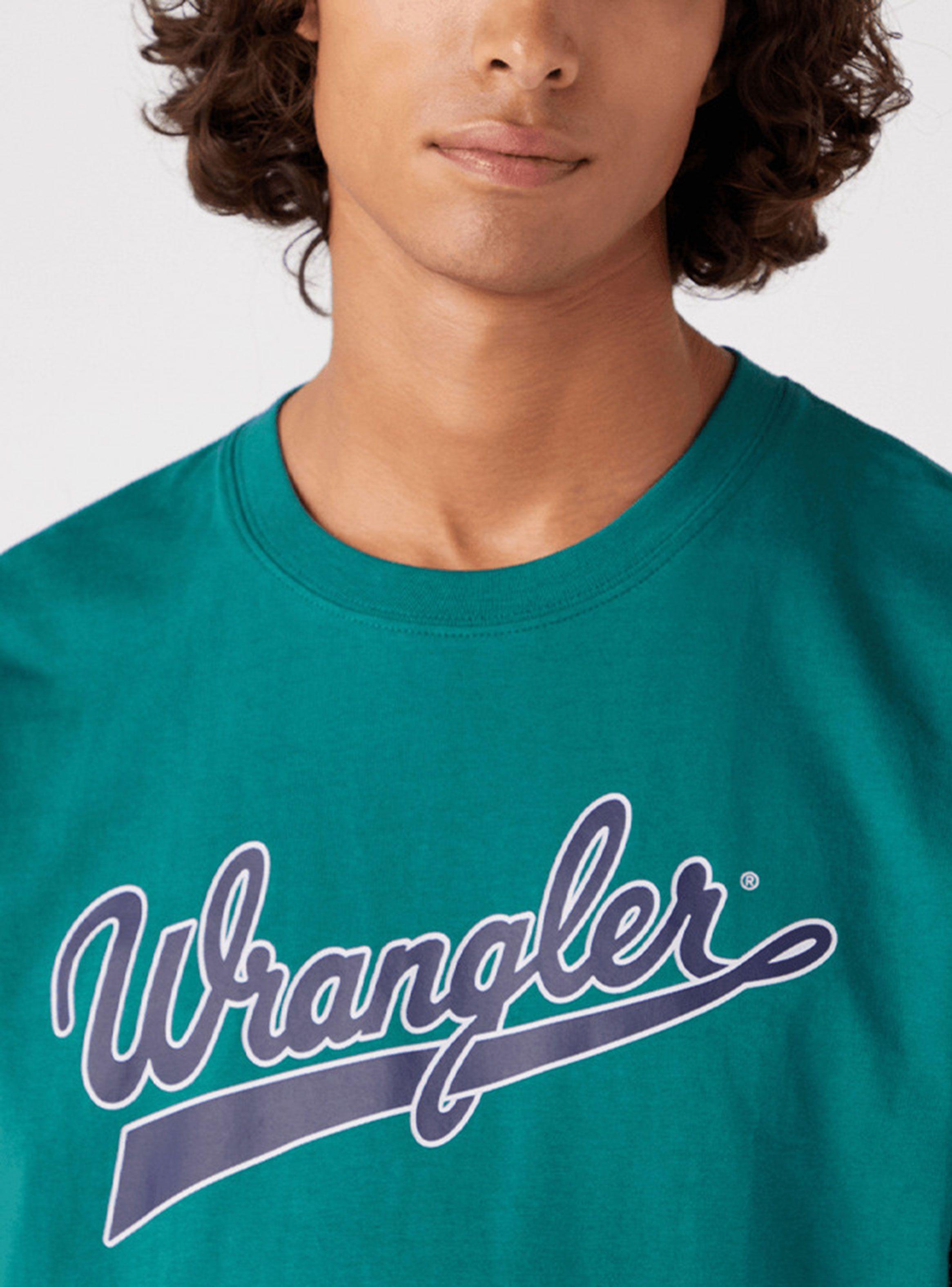 Polera Knits Logotee-2