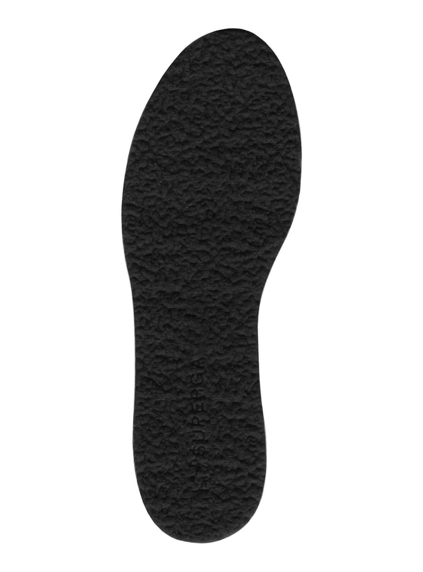 Zapatilla Superga Urbana Detalles Plateados Mujer-1