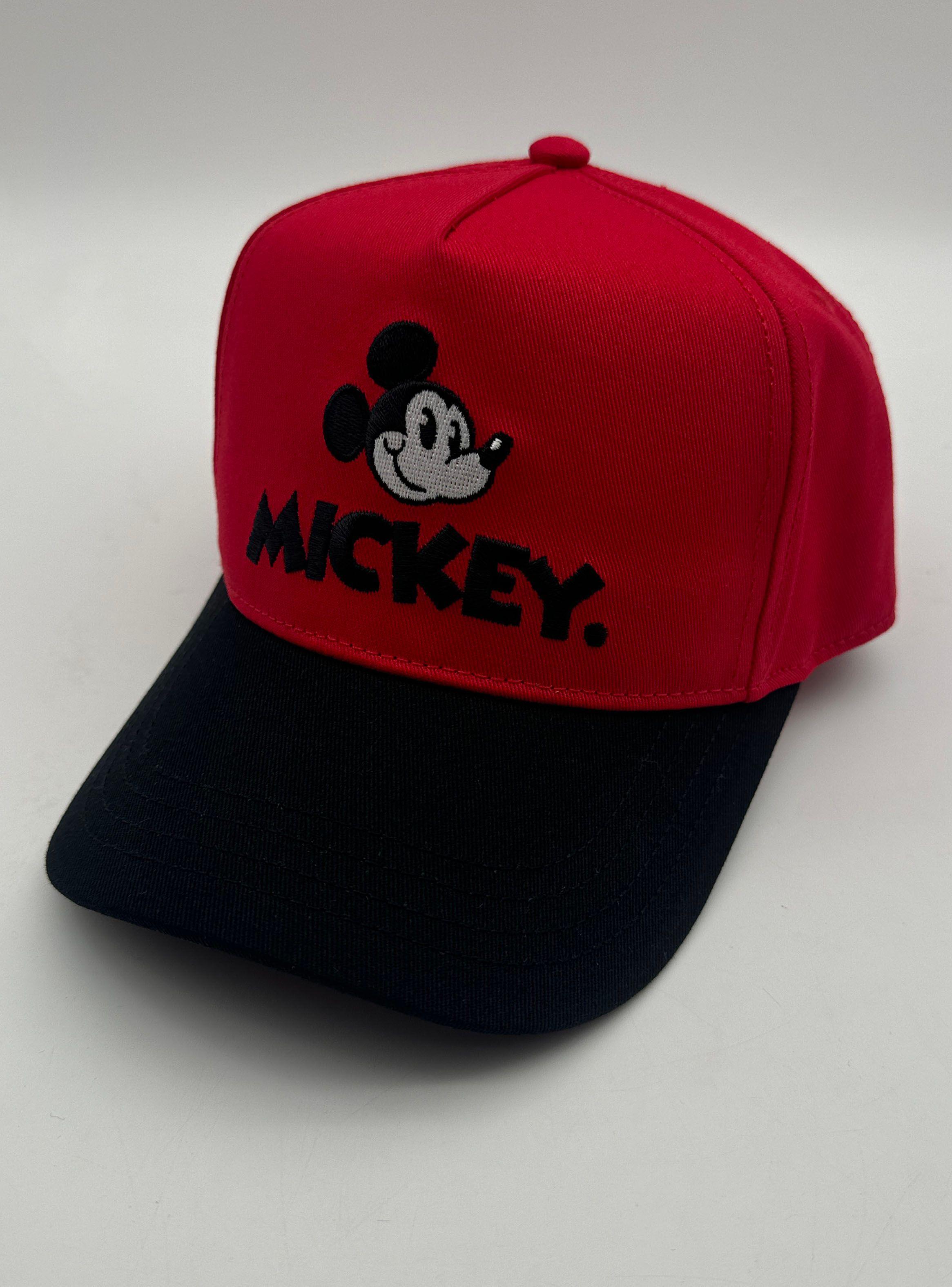 Jockey Infantil Mickey Rojo-2