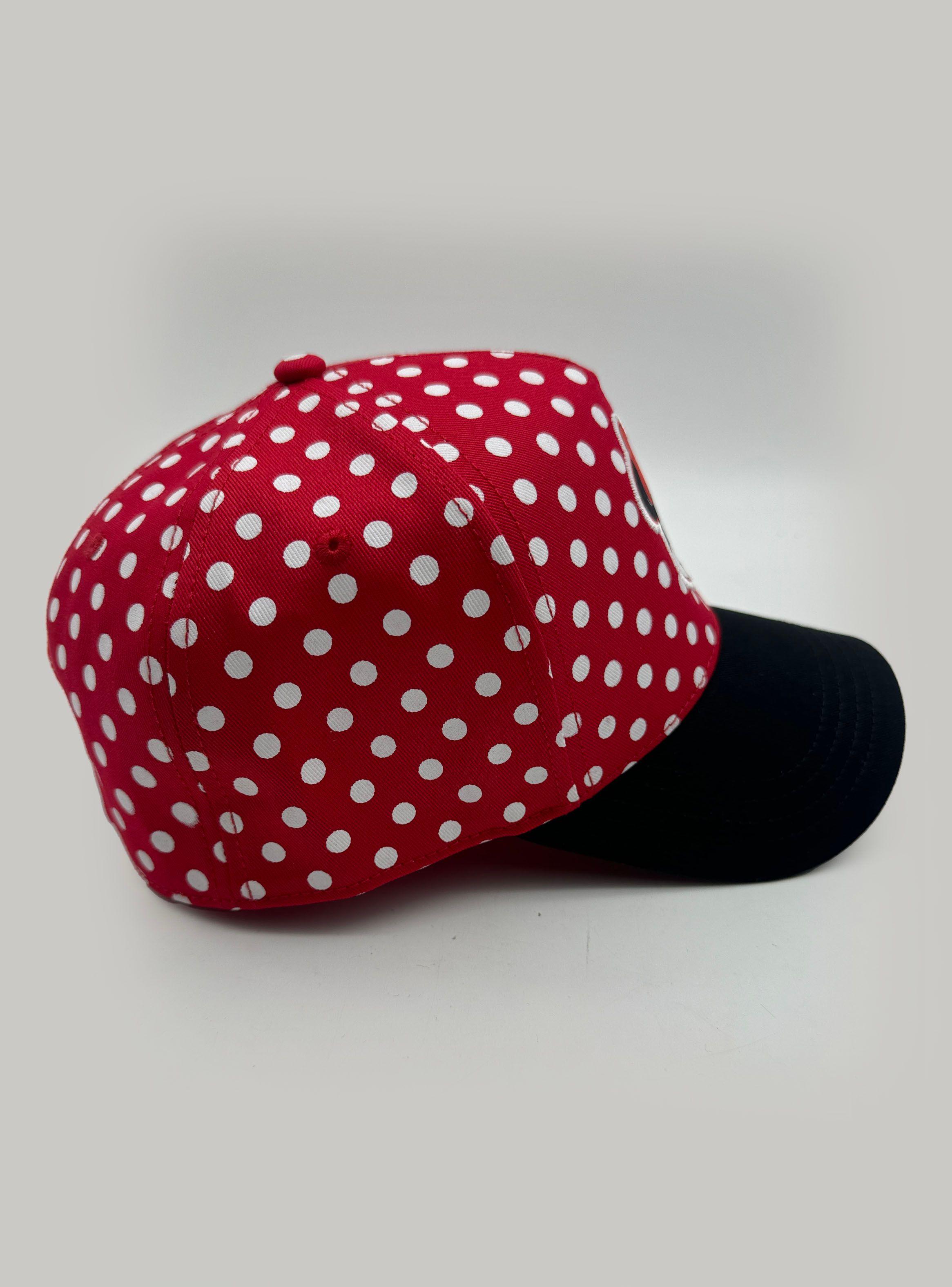 Jockey Adulto Minnie Lunares-3