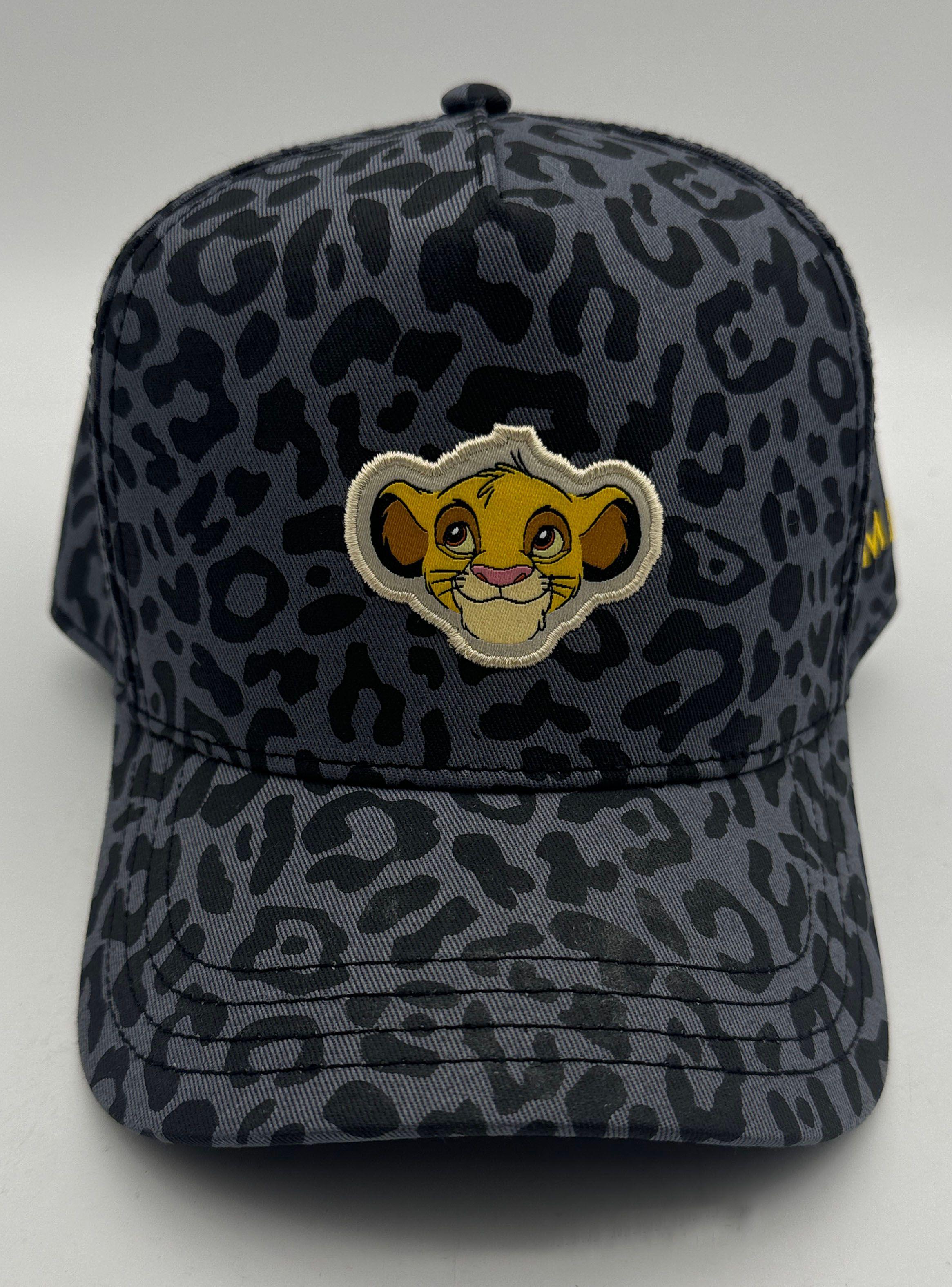 Jockey Adulto Simba Animal Print-0