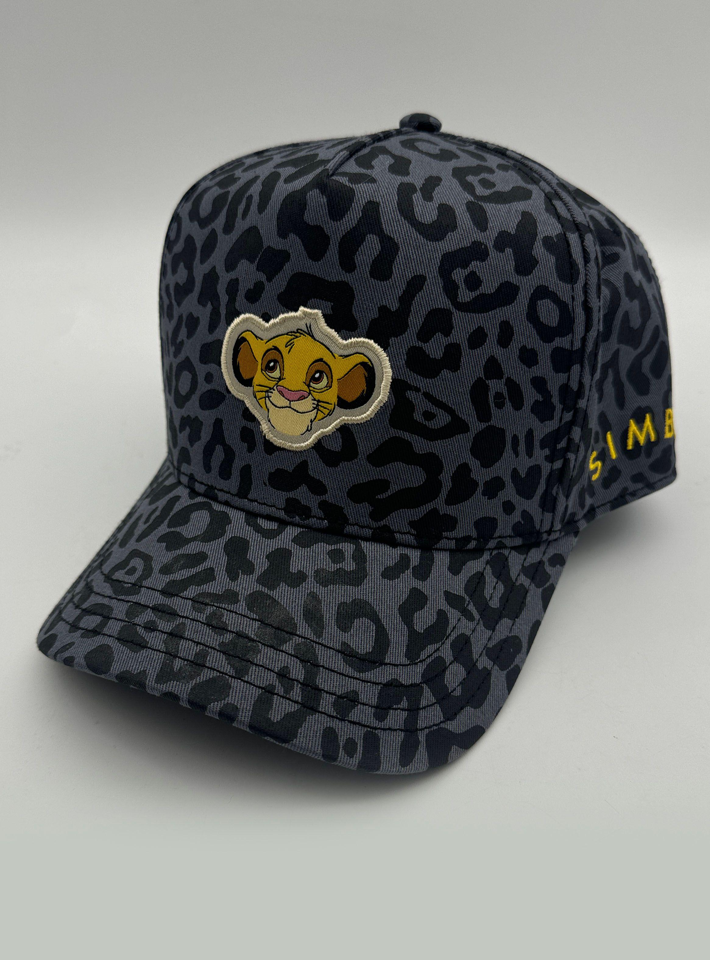 Jockey Adulto Simba Animal Print-2
