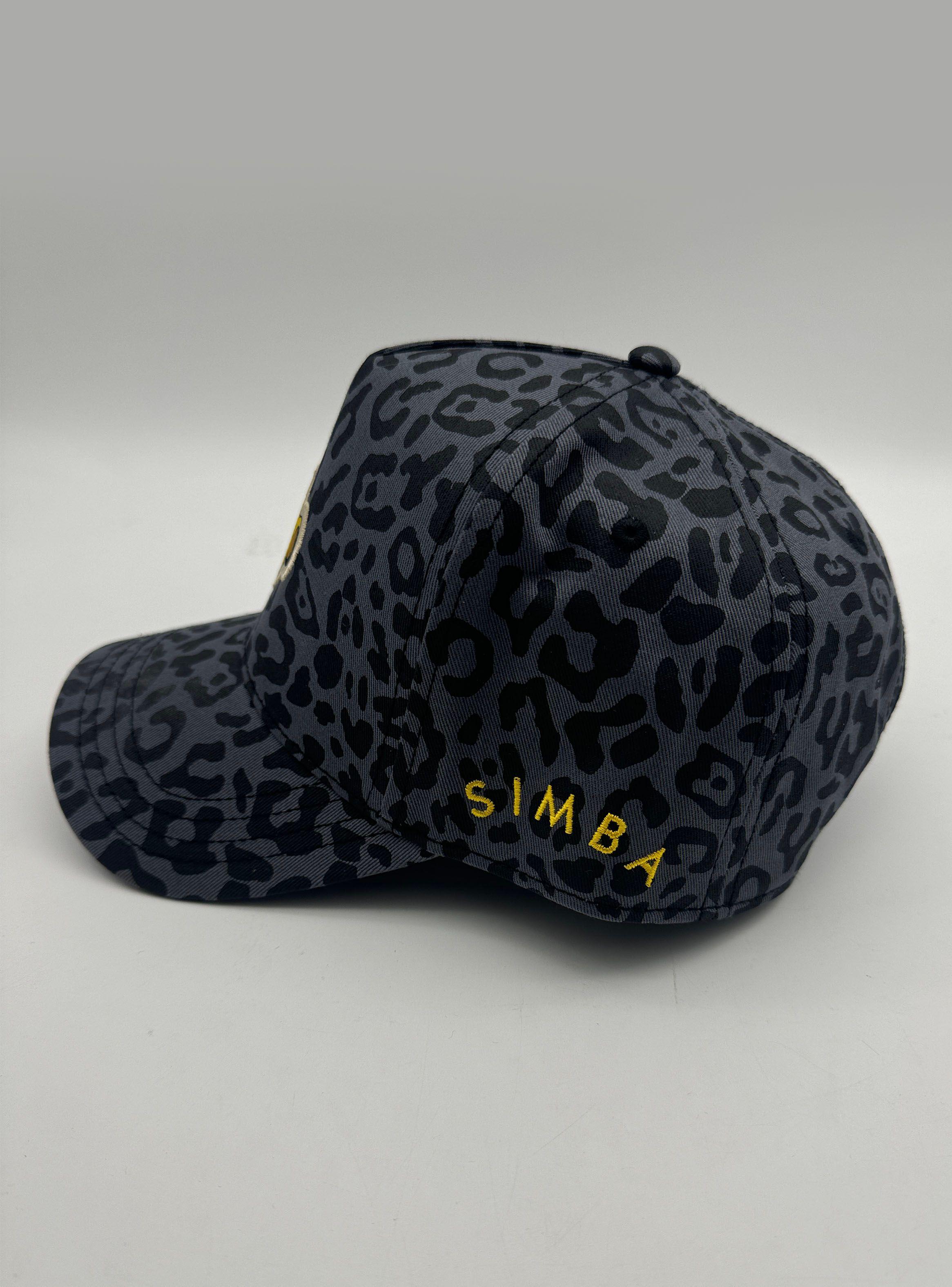 Jockey Adulto Simba Animal Print-3