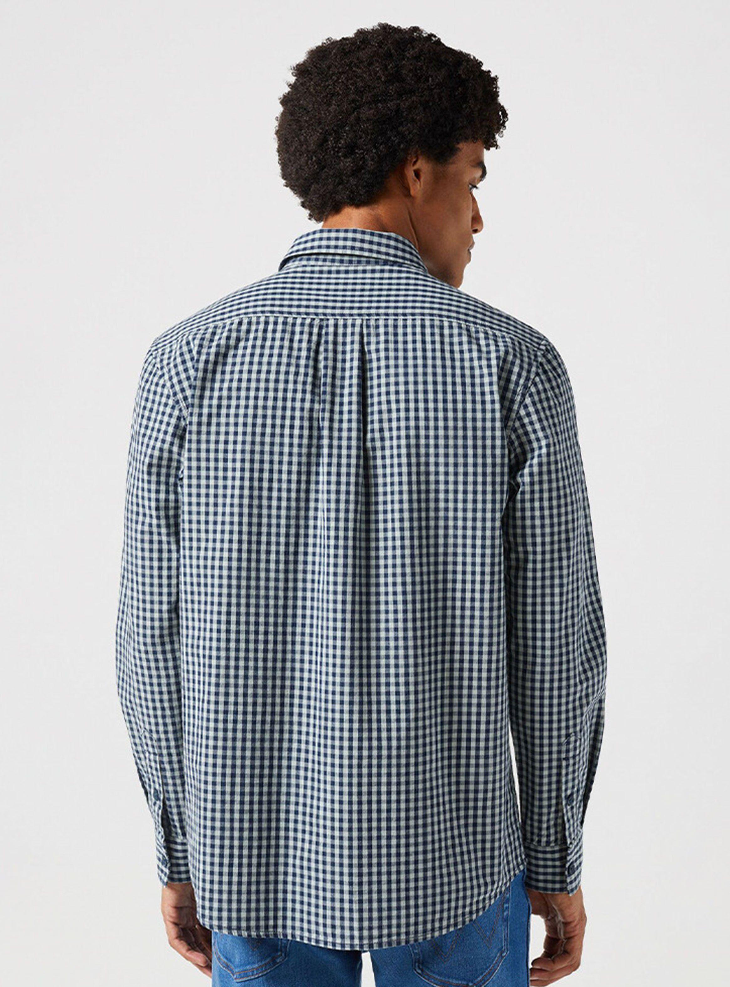 Camisa Full Print  Cuadros-1