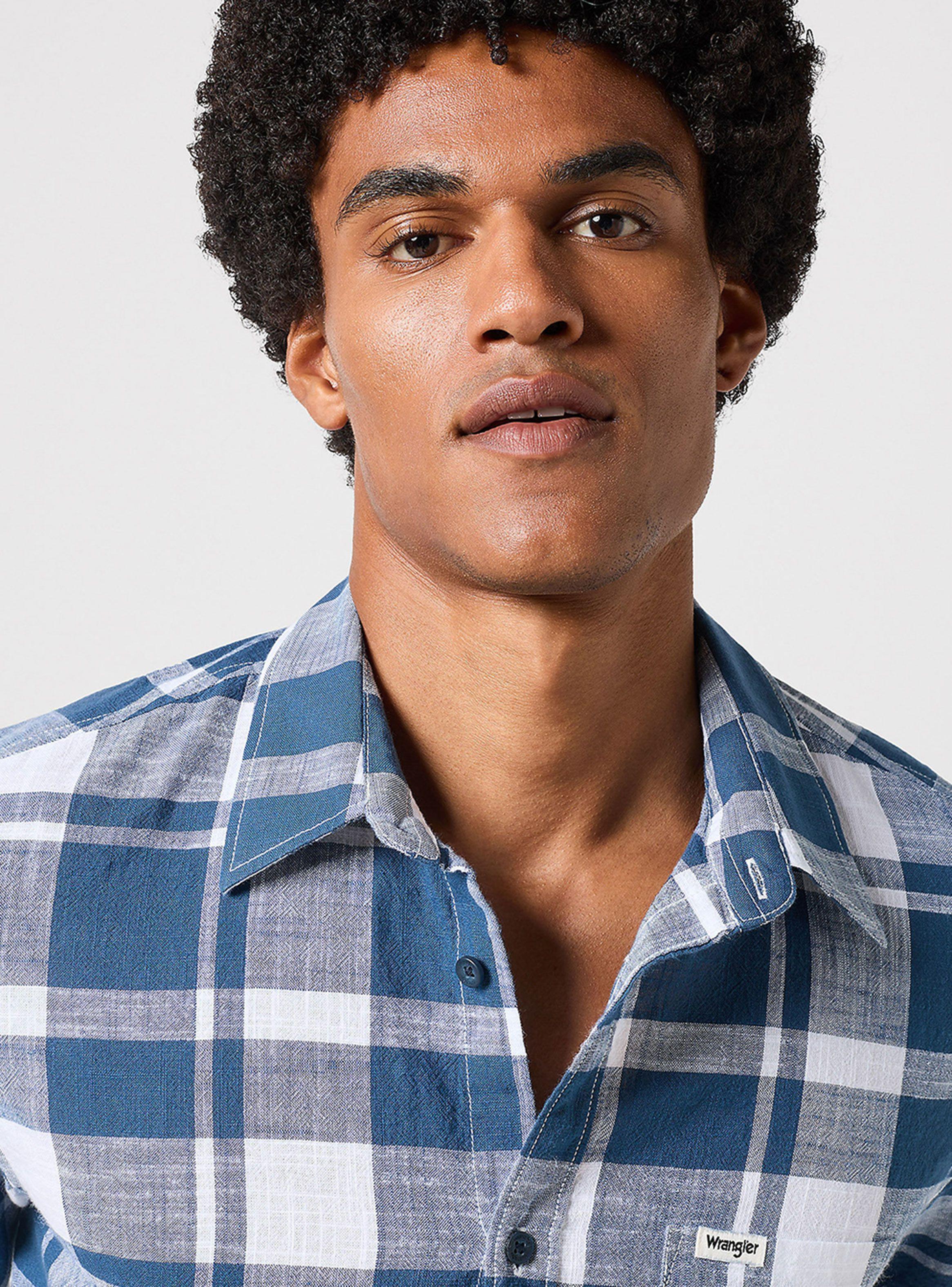 Camisa Cuadros Full Print-2