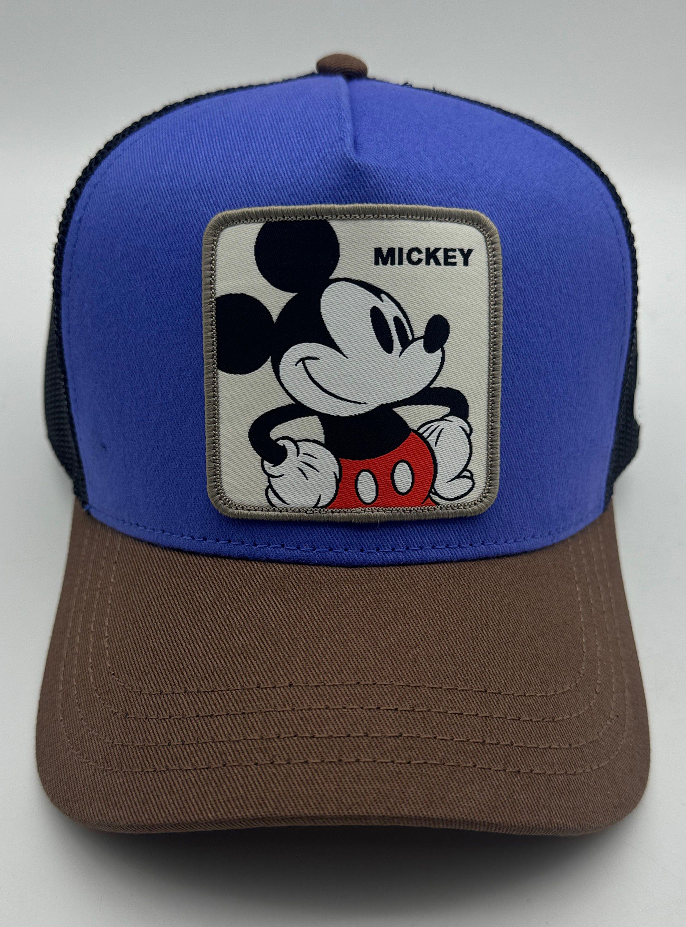 Jockey Adulto Mickey Azul-0