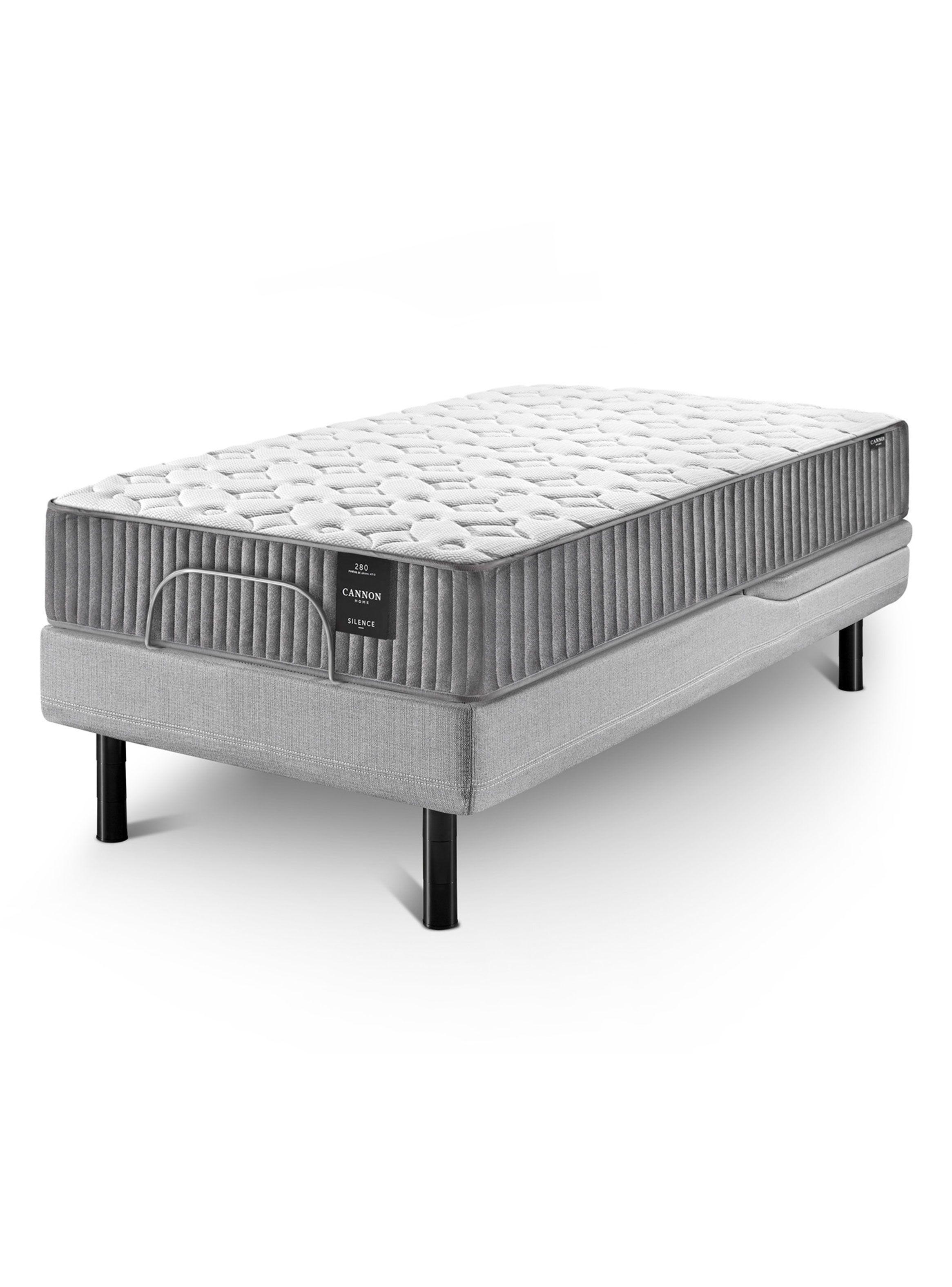 Cama Eléctrica Elite Silence 1.5 Plazas-0