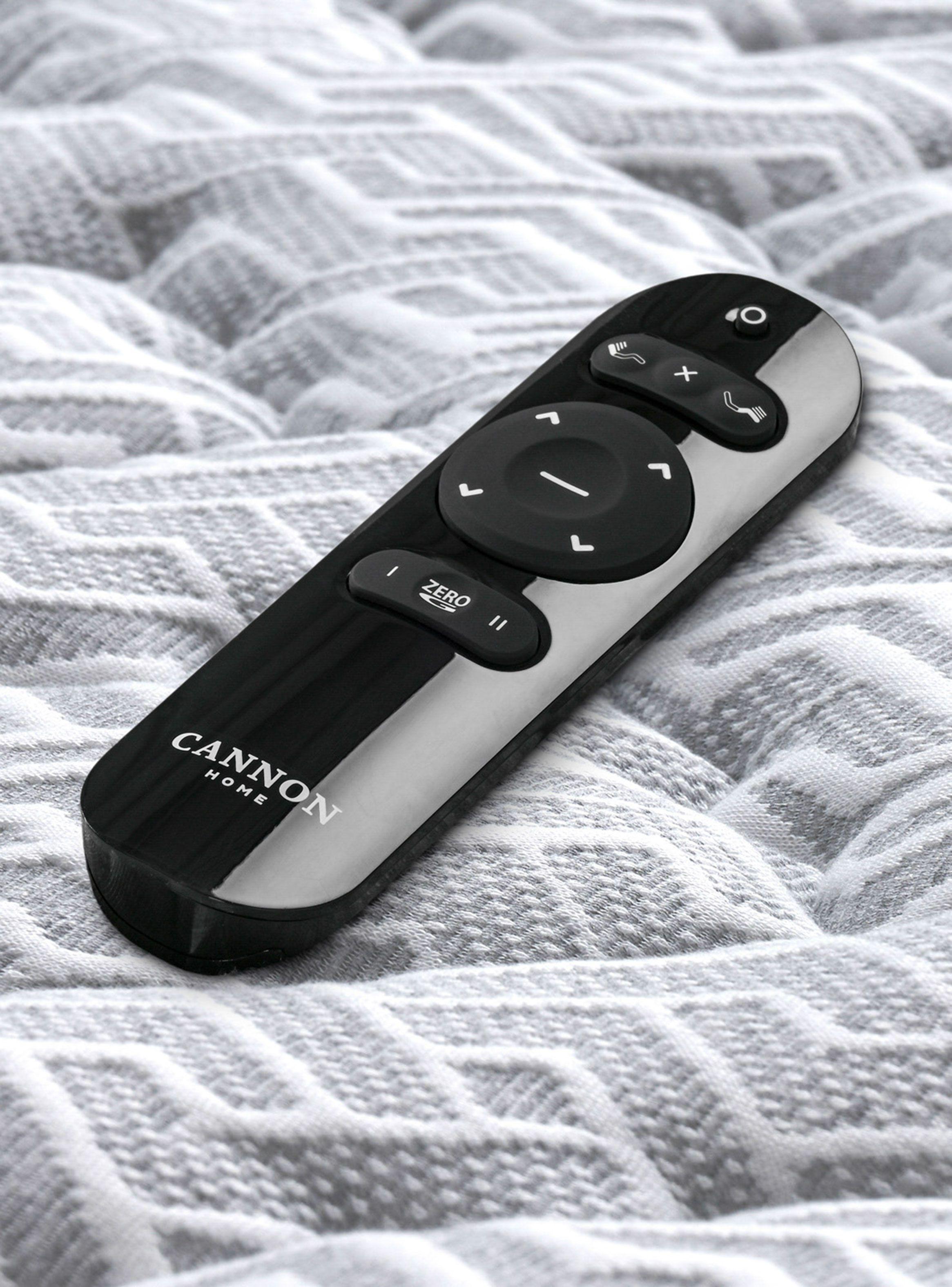 Cama Eléctrica Súper King Elite Visco-5