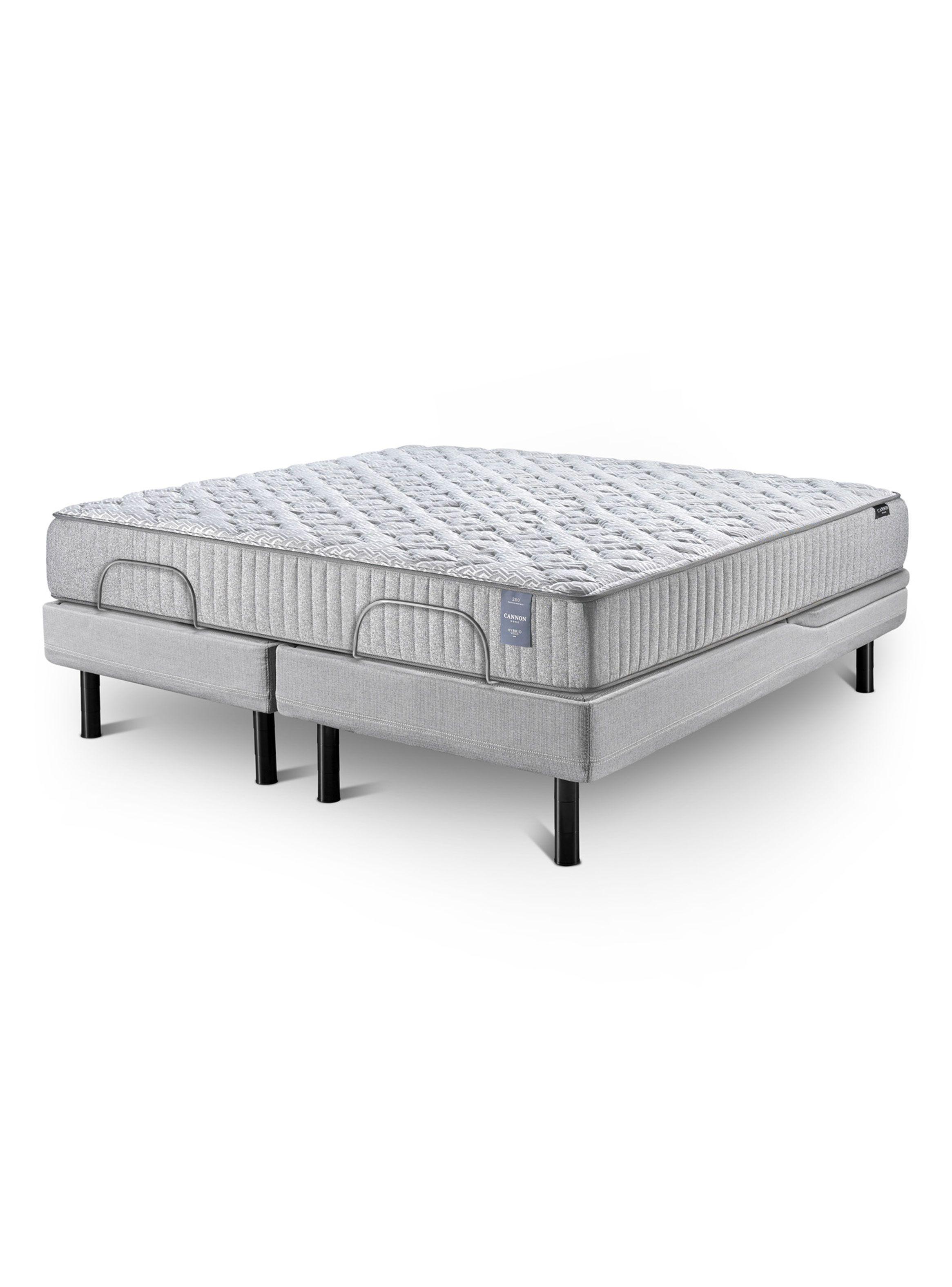 Cama Eléctrica Súper King Elite Visco-0