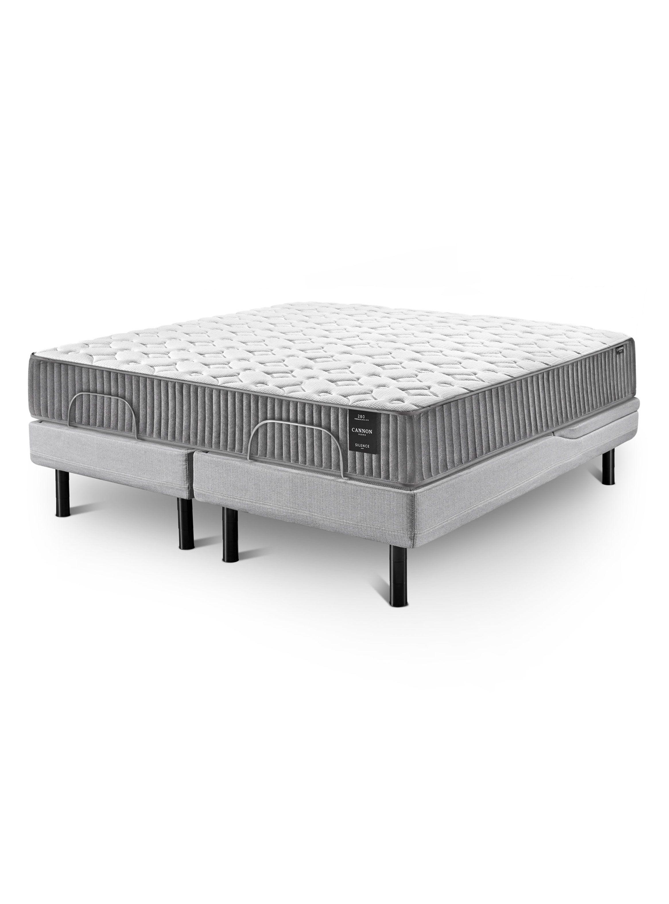 Cama Eléctrica Súper King Elite Silence-0