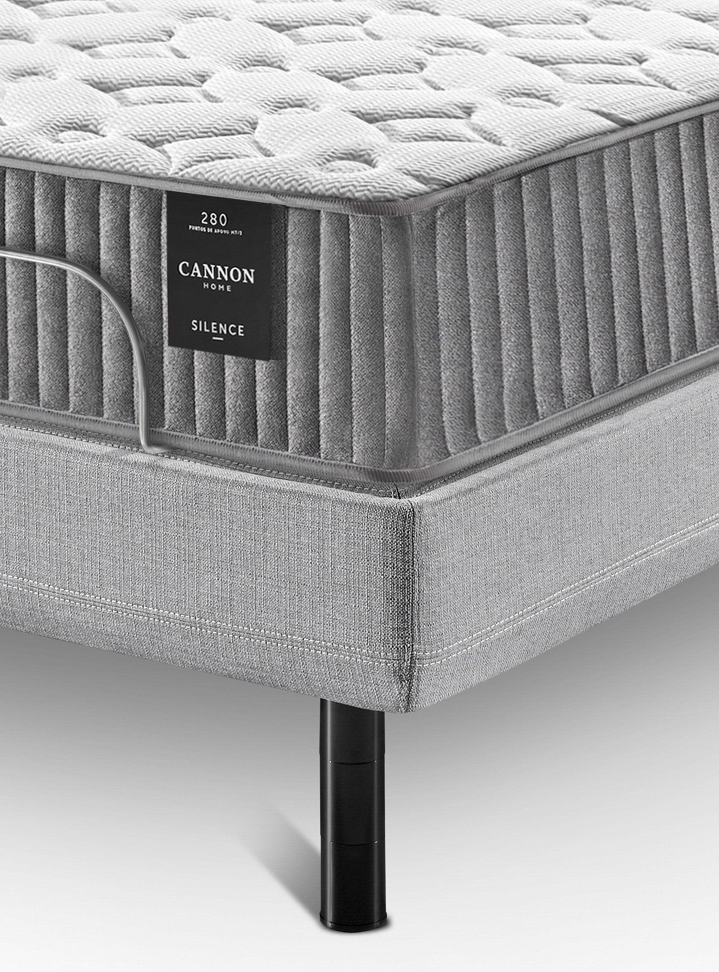 Cama Eléctrica Súper King Elite Silence-3