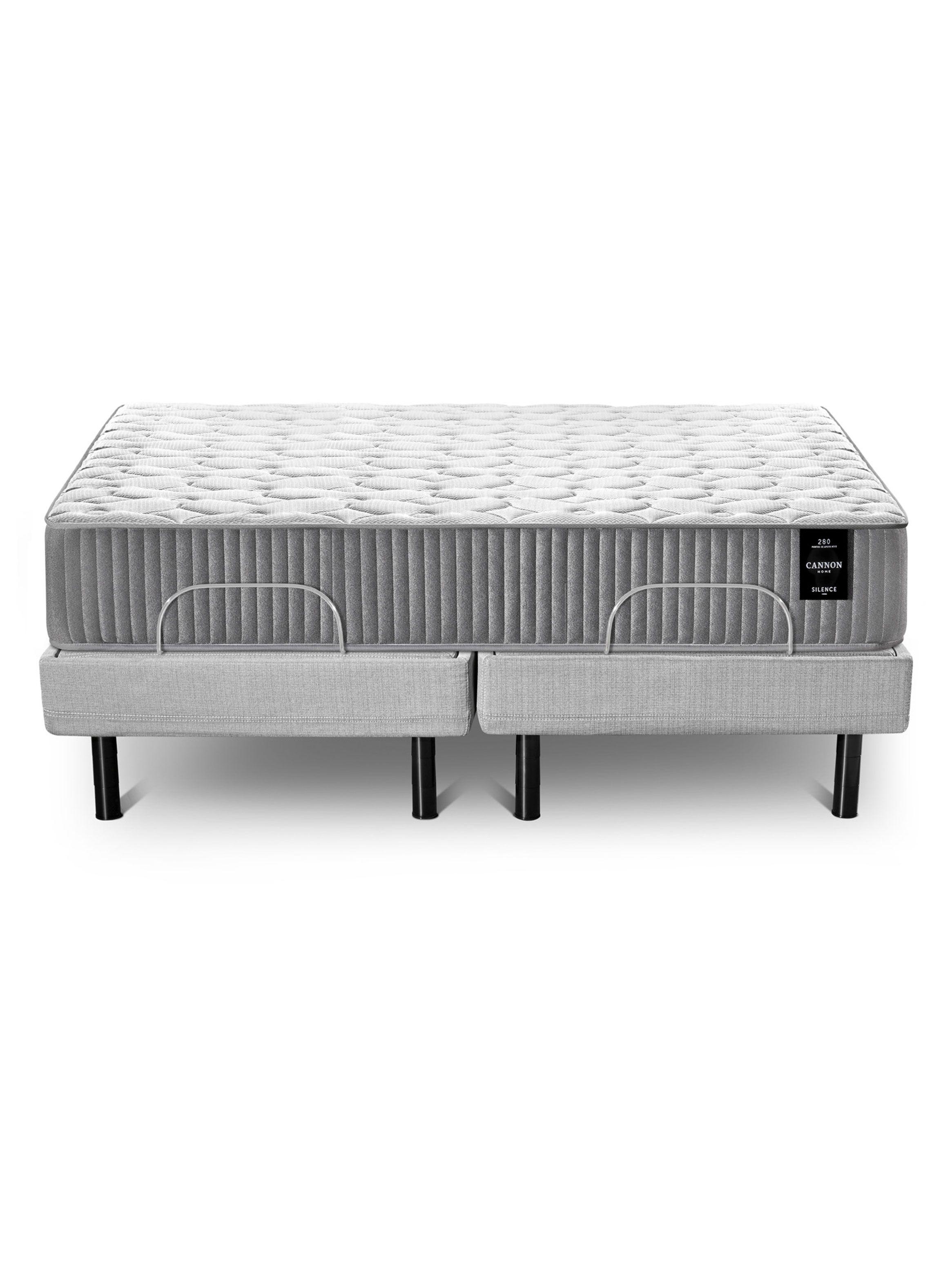 Cama Eléctrica Súper King Elite Silence-1