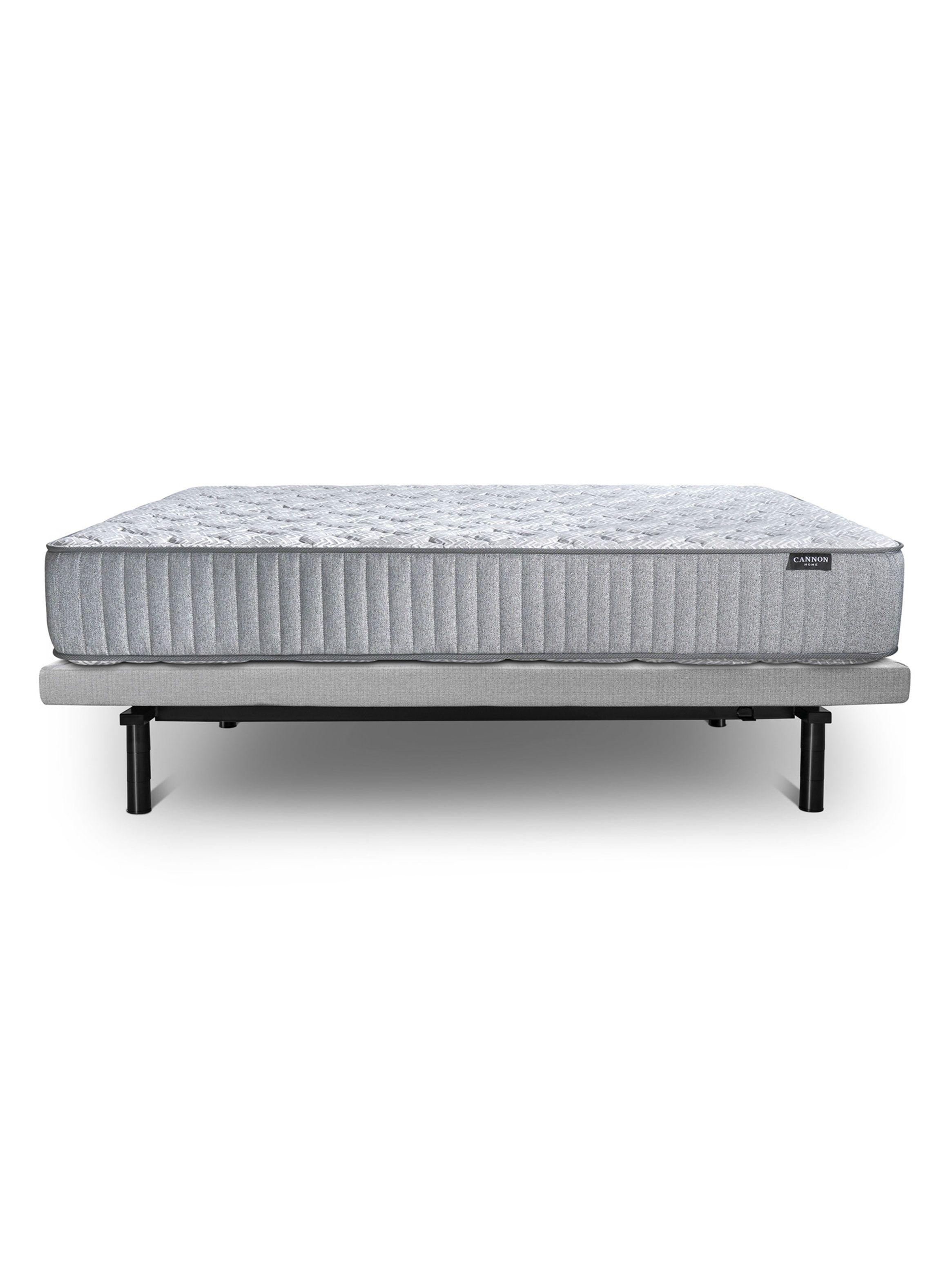 Cama Eléctrica Pure Visco 1.5 Plazas-2
