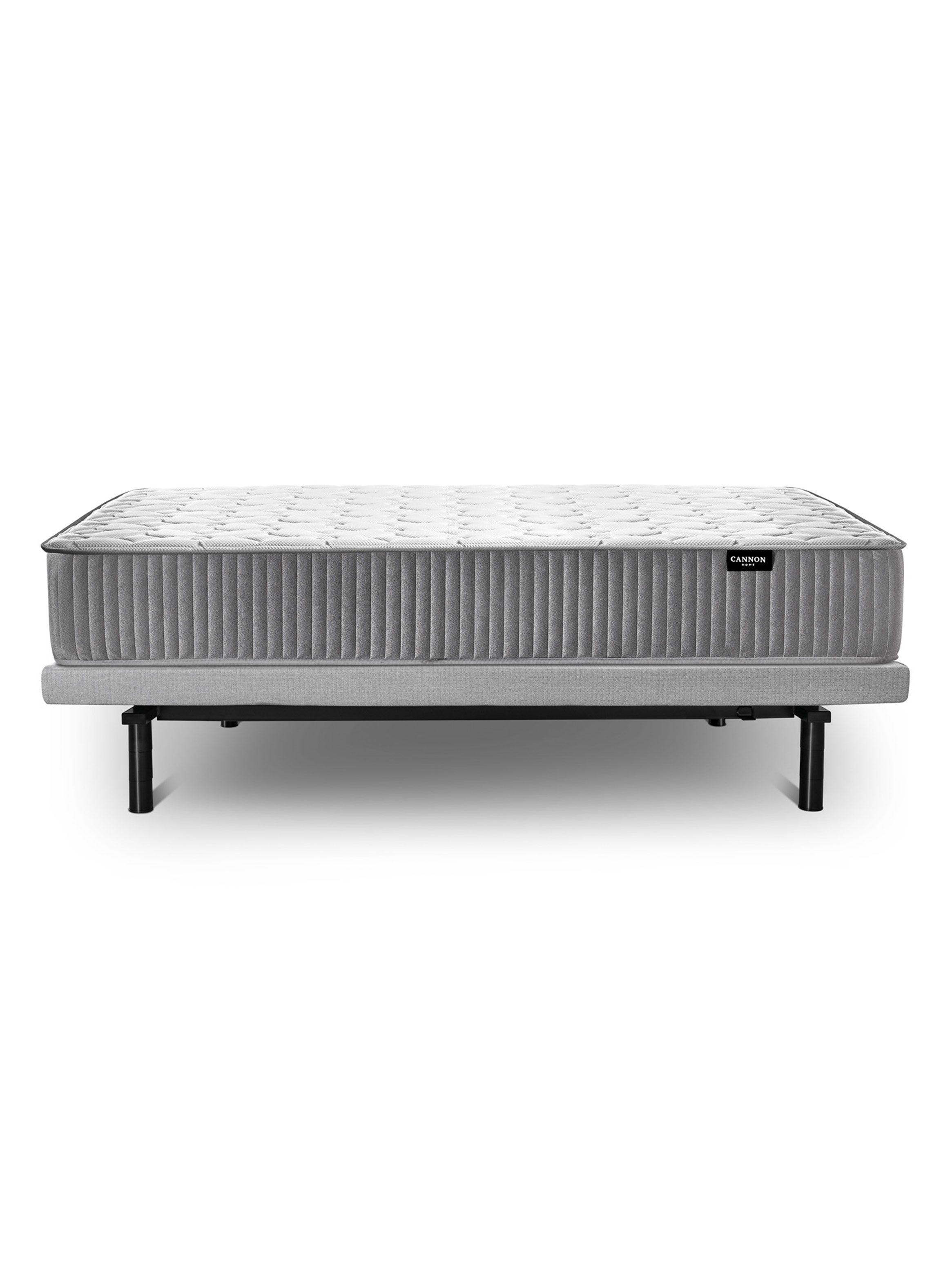 Cama Eléctrica Pure Silence 1.5 Plazas-2