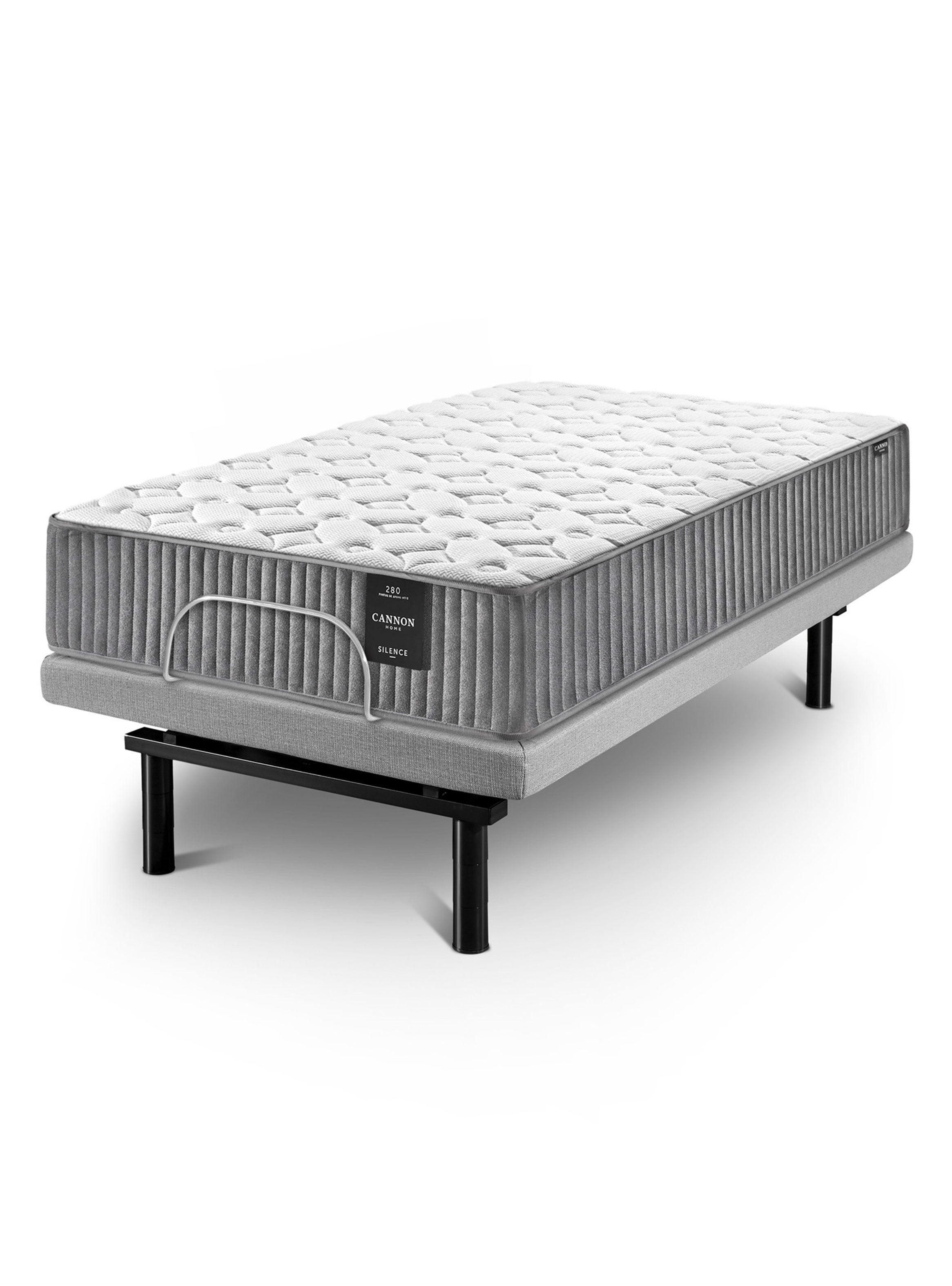 Cama Eléctrica Pure Silence 1.5 Plazas-0