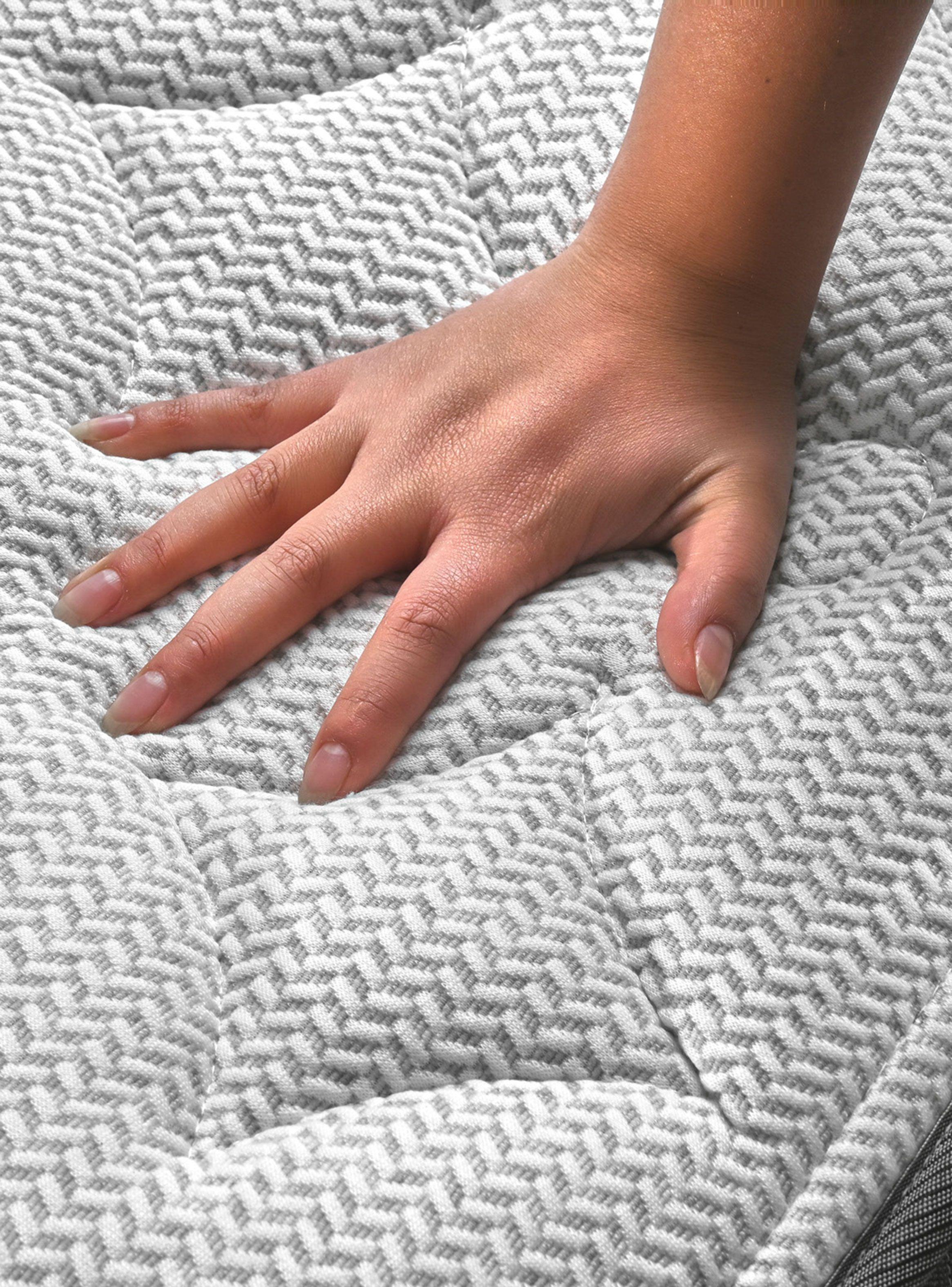 Cama Eléctrica Pure Silence 1.5 Plazas-4