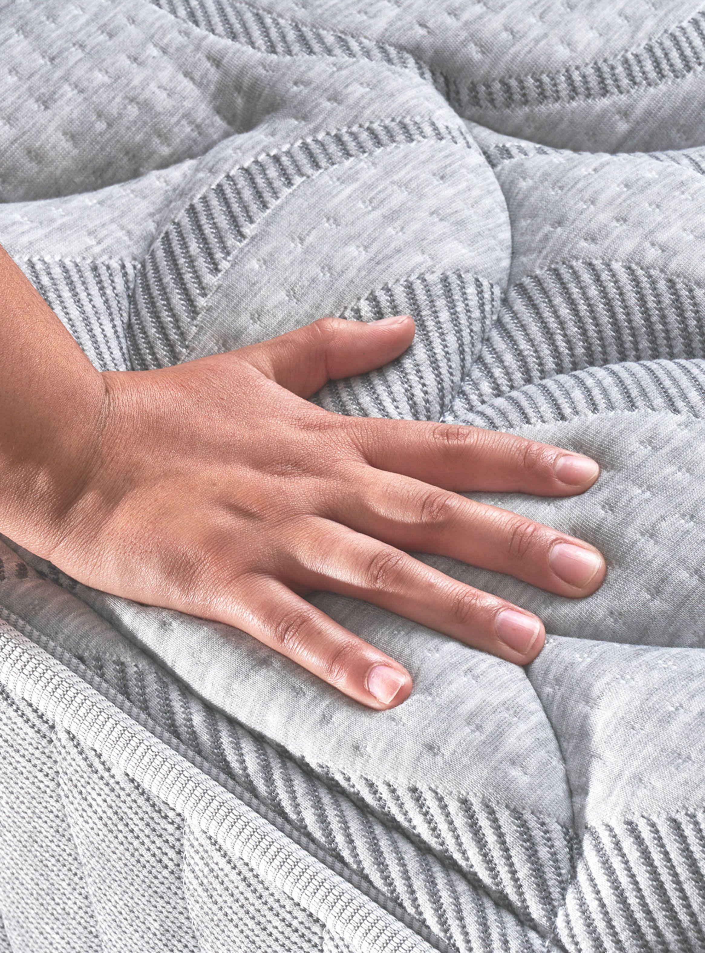 Cama Eléctrica Pure Wool 2 Plazas Base Dividida-4