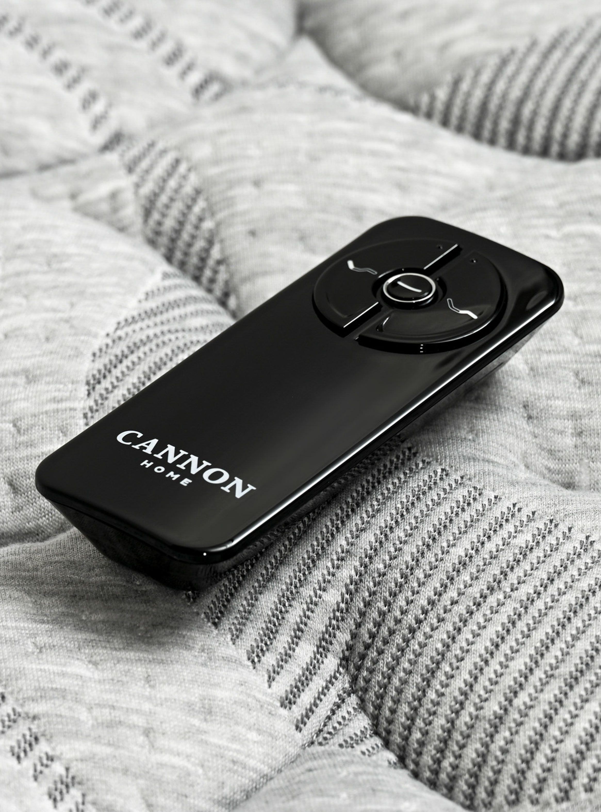 Cama Eléctrica Pure Wool 2 Plazas Base Dividida-5