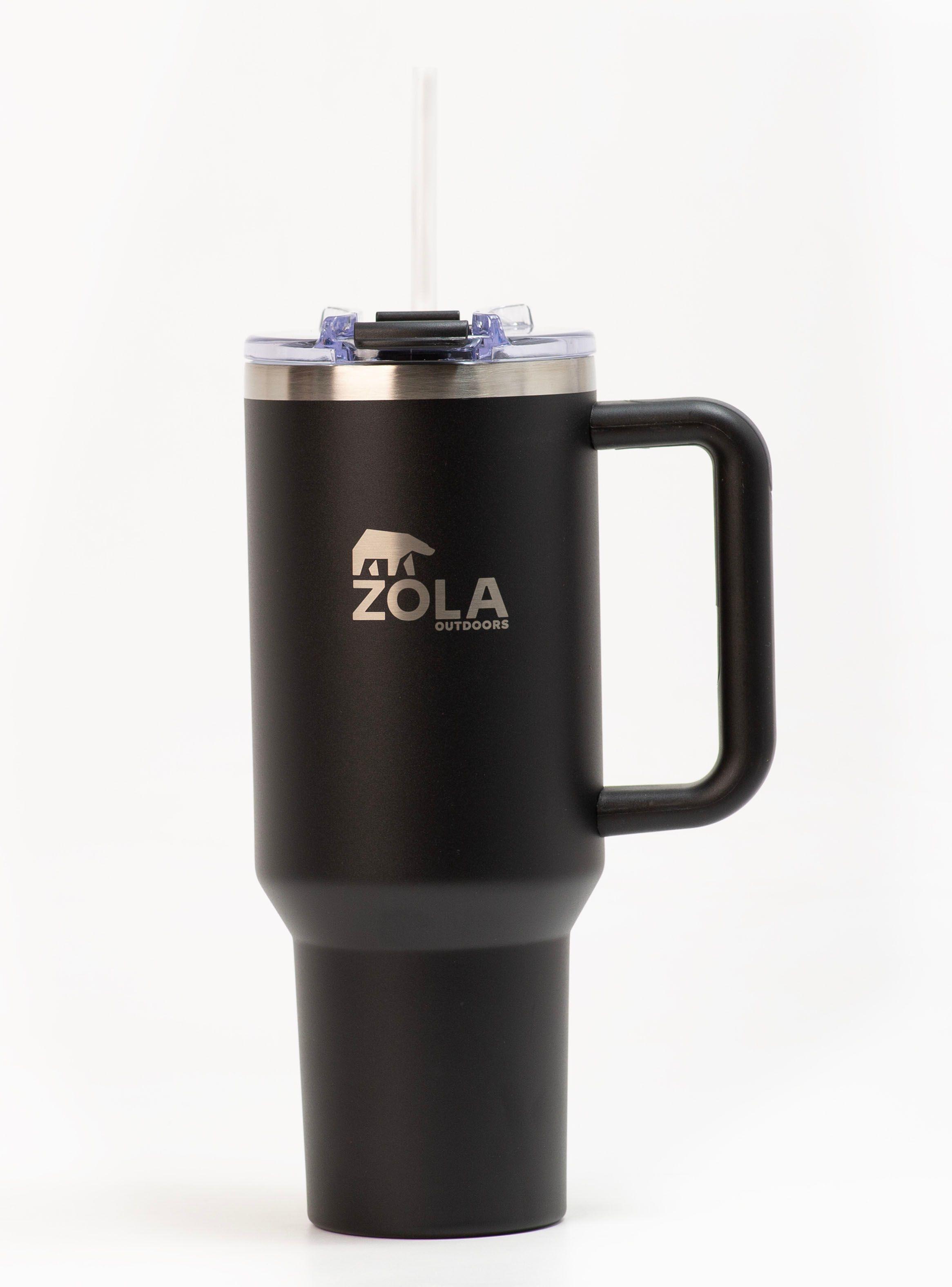 Vaso Térmico 1.2 Litros Negro-0