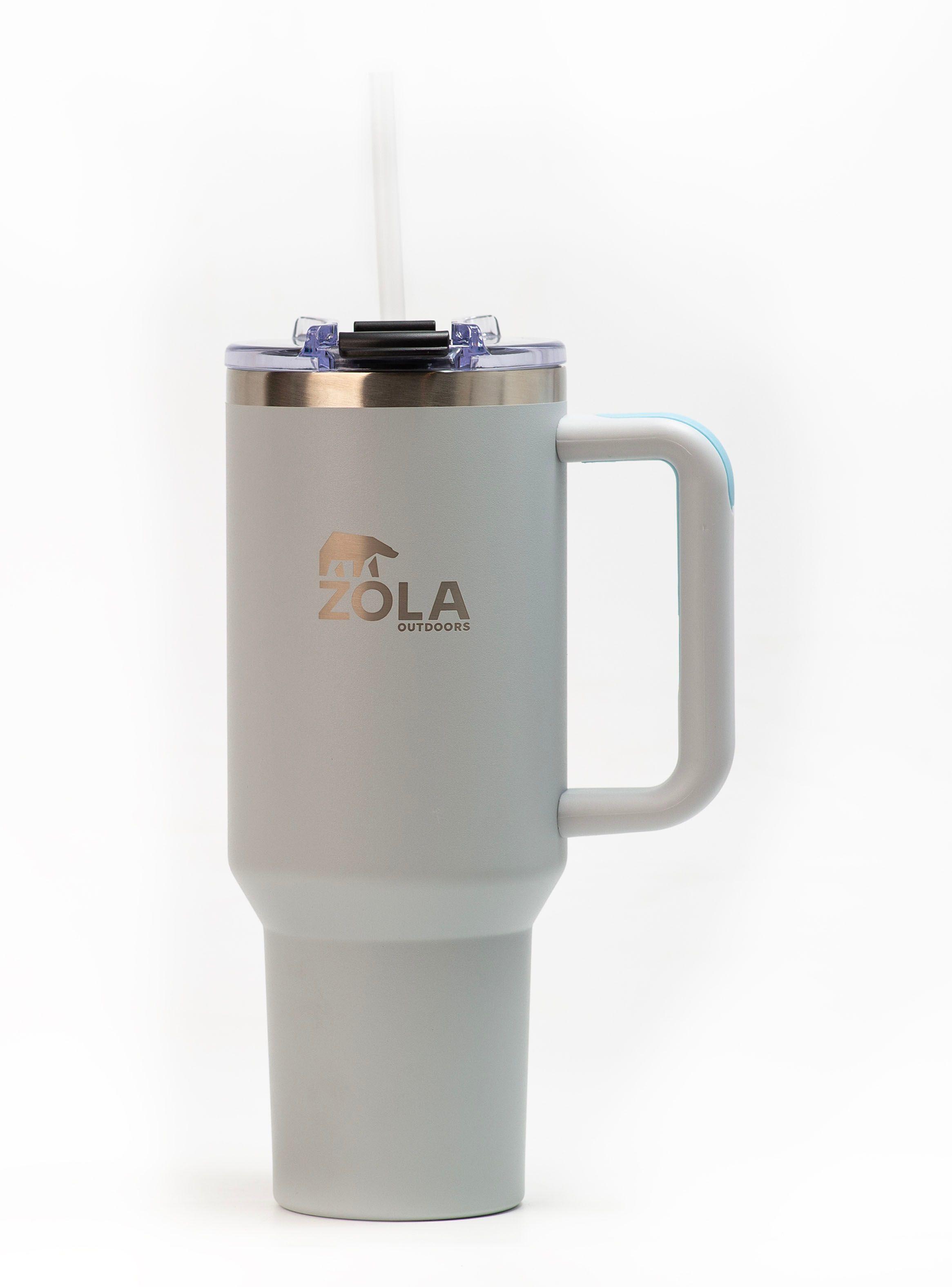 Vaso Térmico 1.2 Litros Gris-0