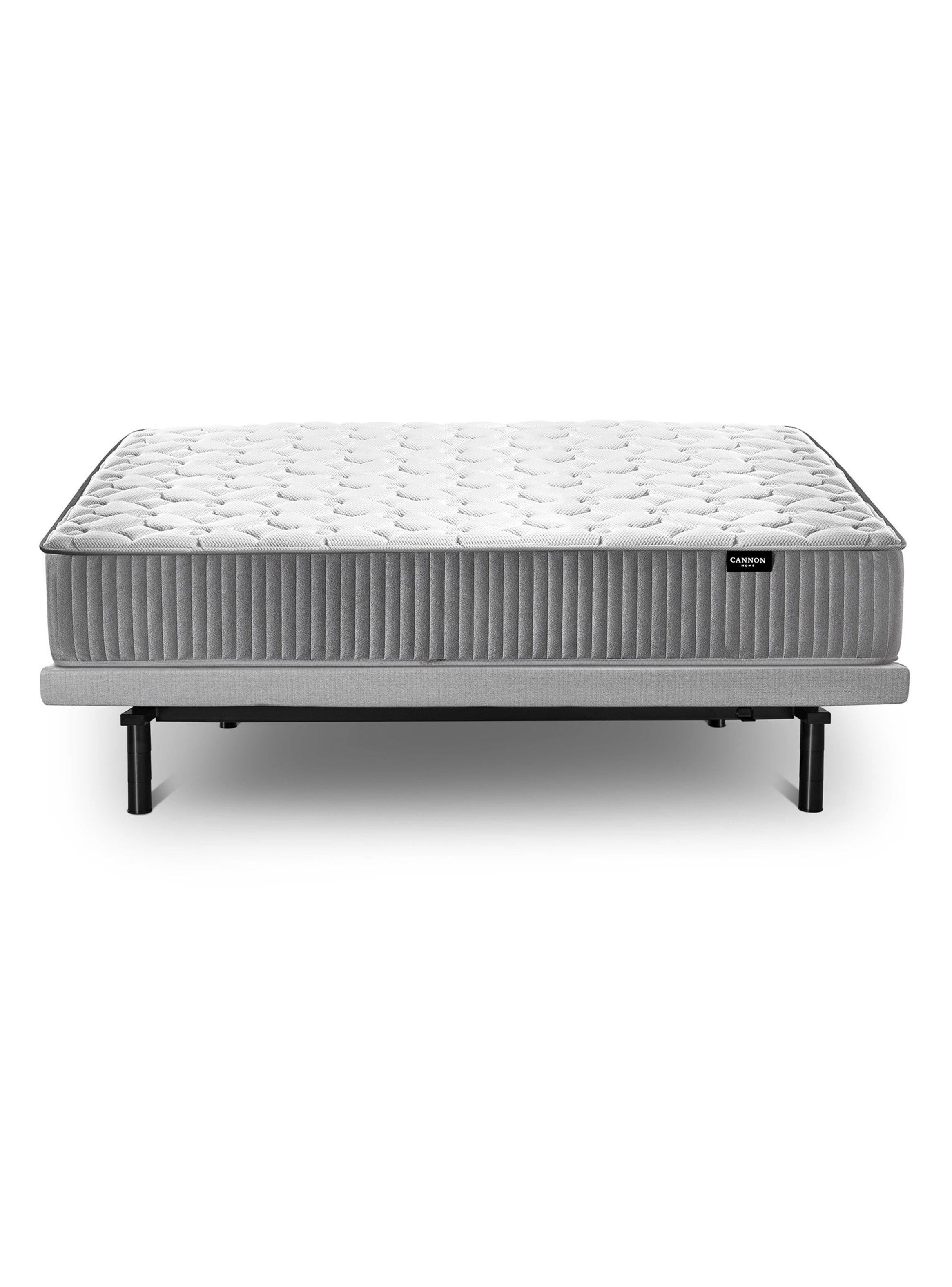 Cama Eléctrica Súper King Pure Silence-2