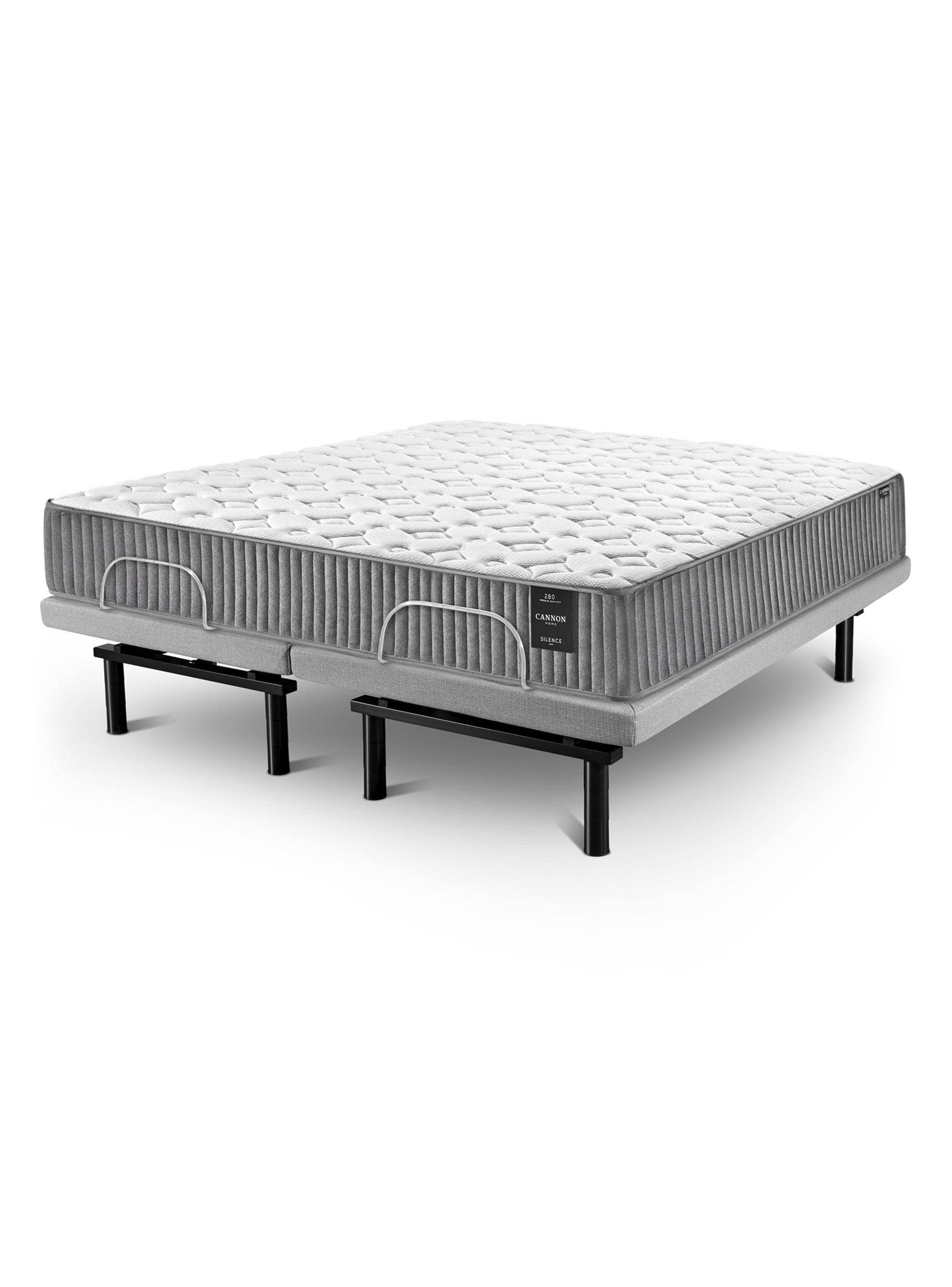 Cama Eléctrica Súper King Pure Silence-0
