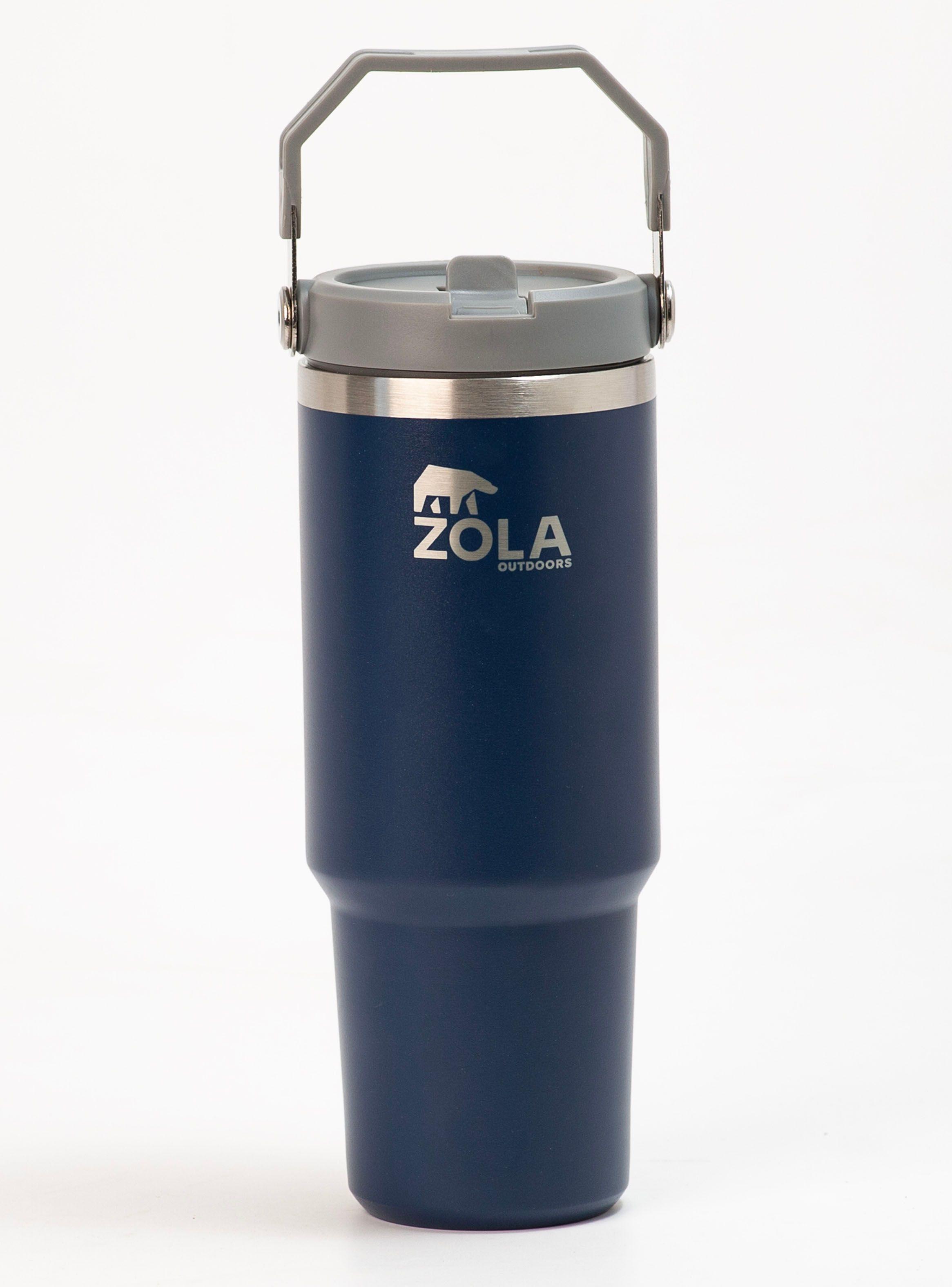 Botella Térmica 890 ml Azul-0