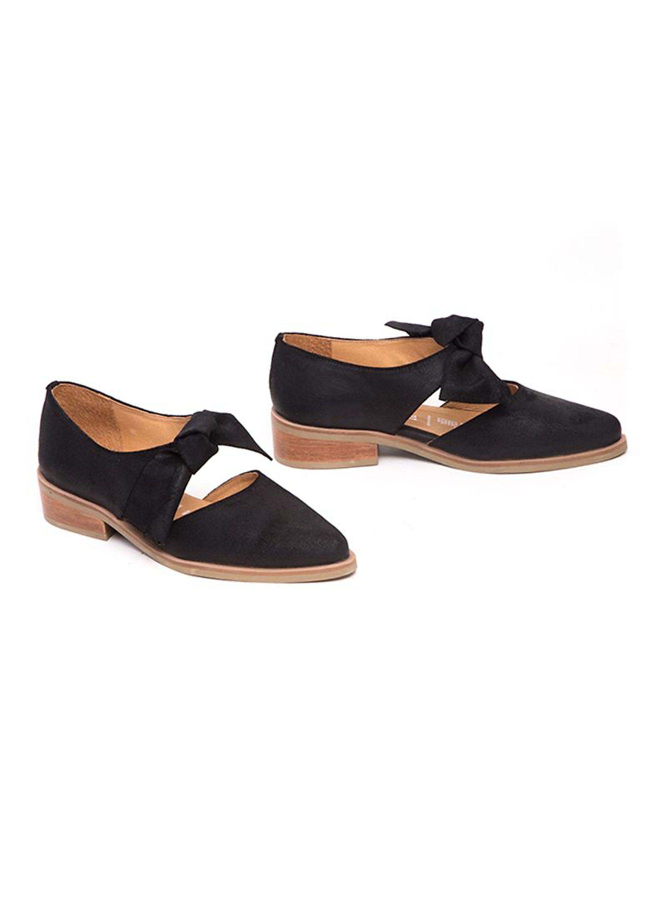 Zapato Giani Dafirenze Pixon Negro Mujer-4