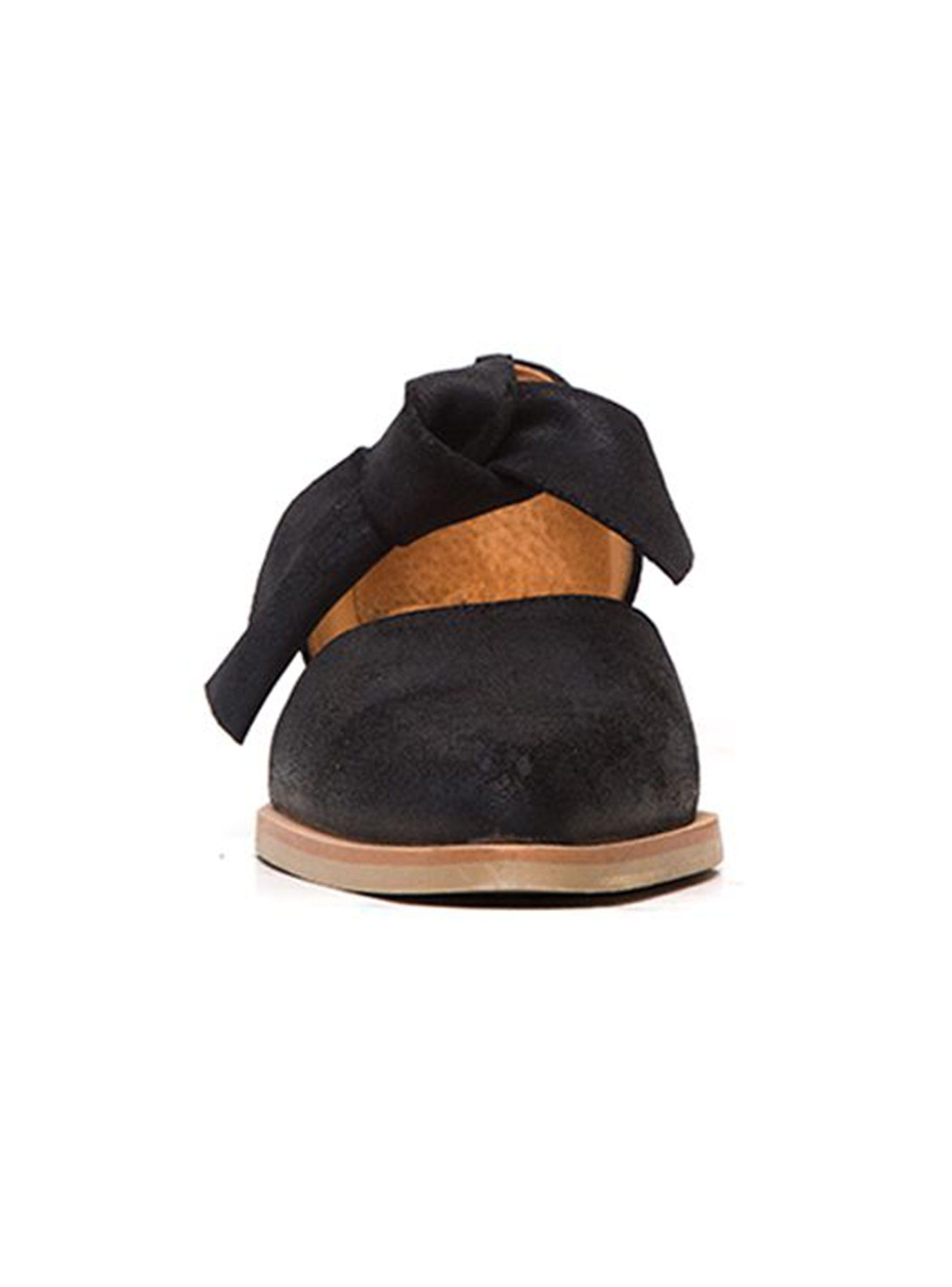 Zapato Giani Dafirenze Pixon Negro Mujer-2