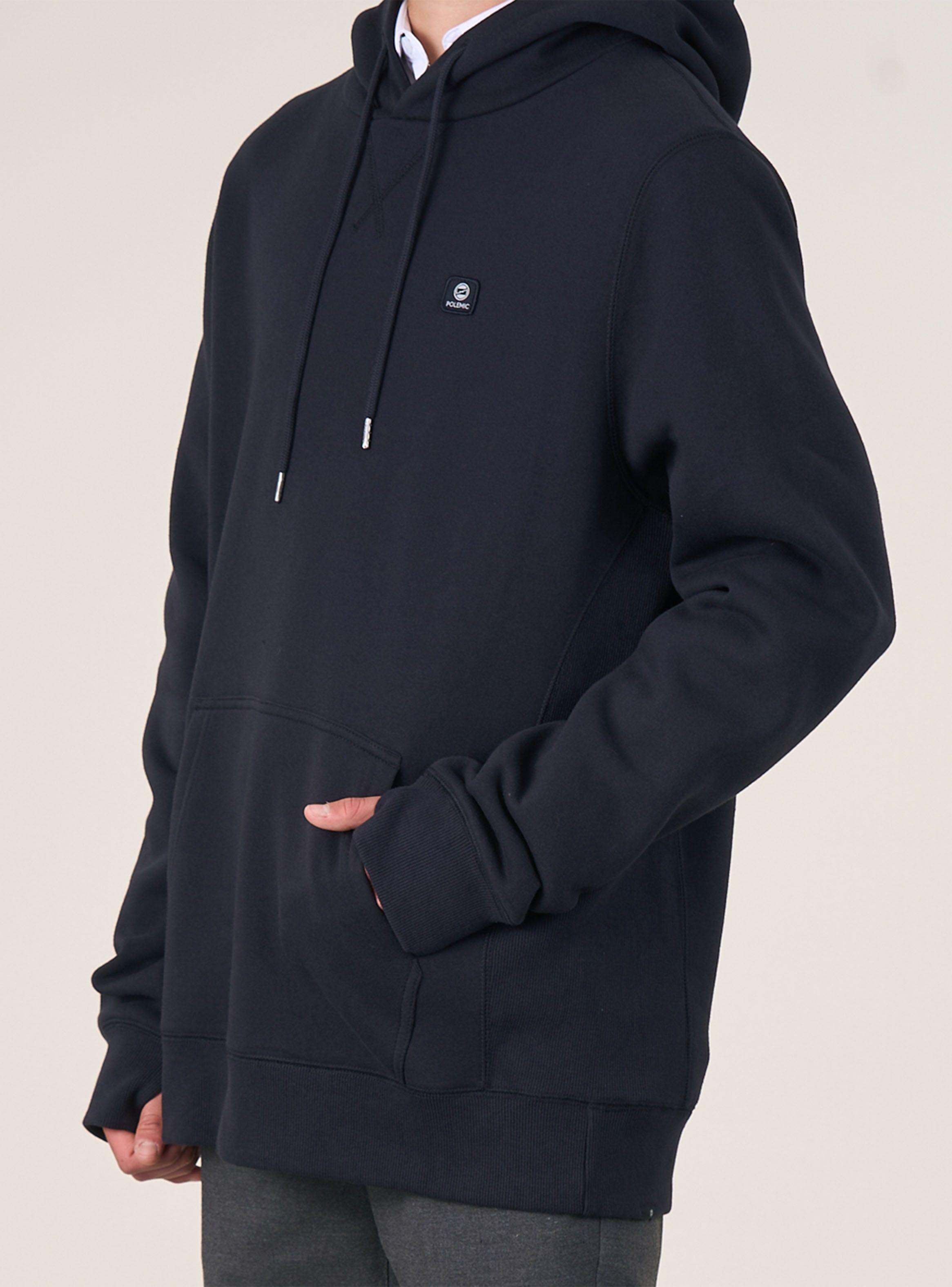 Polerón Franela Escolar Canguro-3