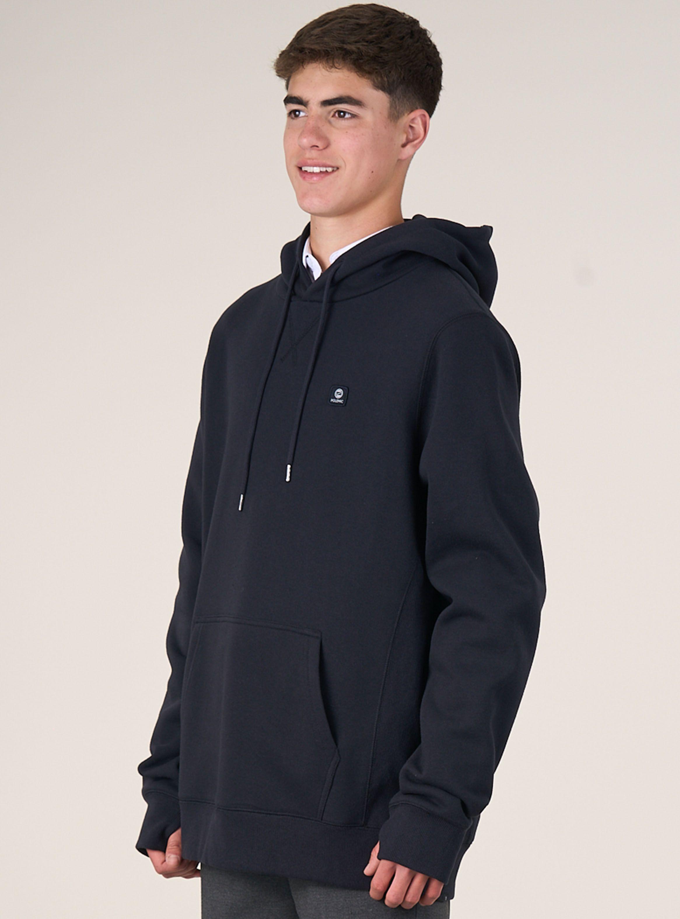 Polerón Franela Escolar Canguro-2