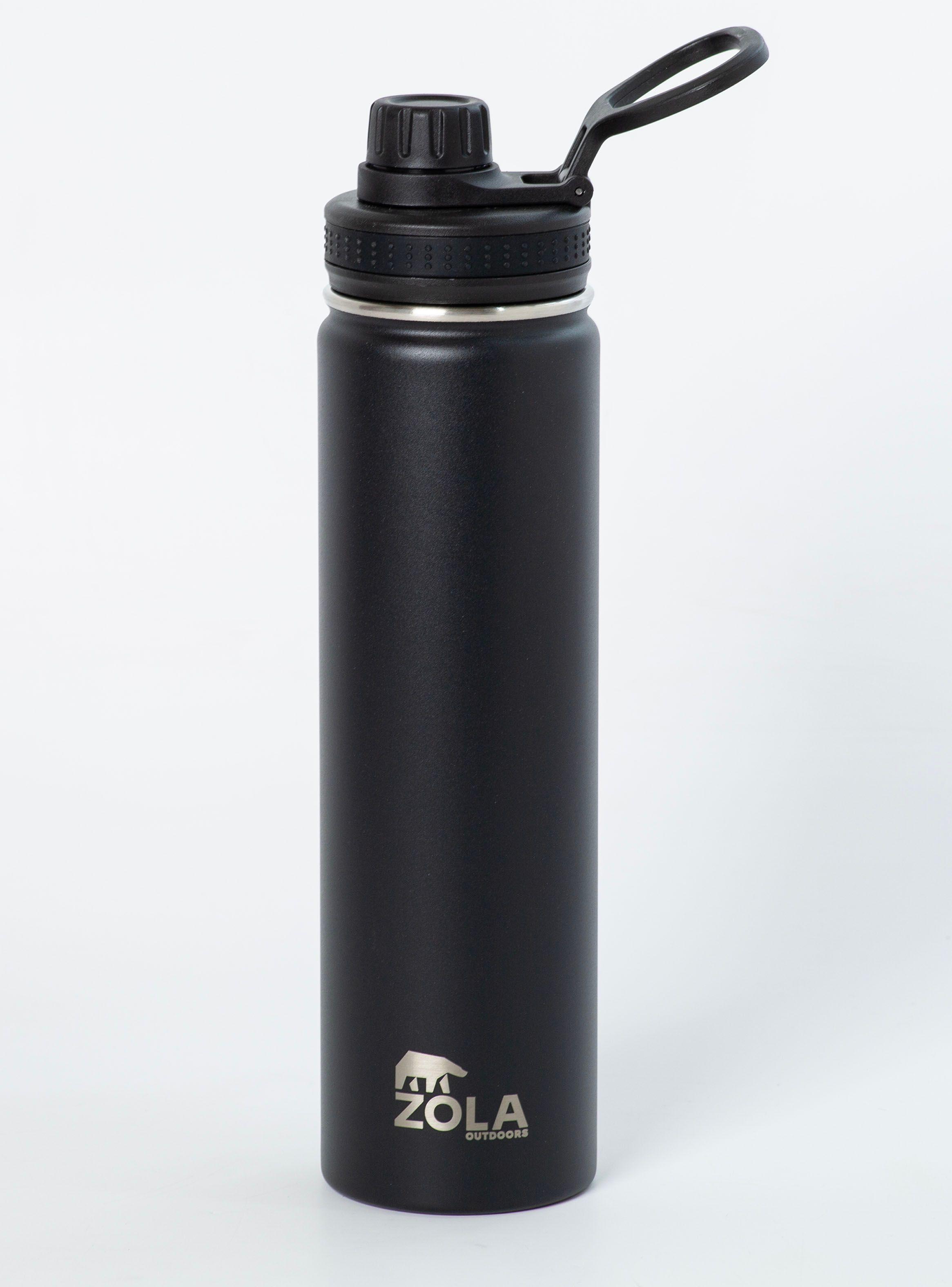 Botella Térmica Clásica 750 ml Negro-0