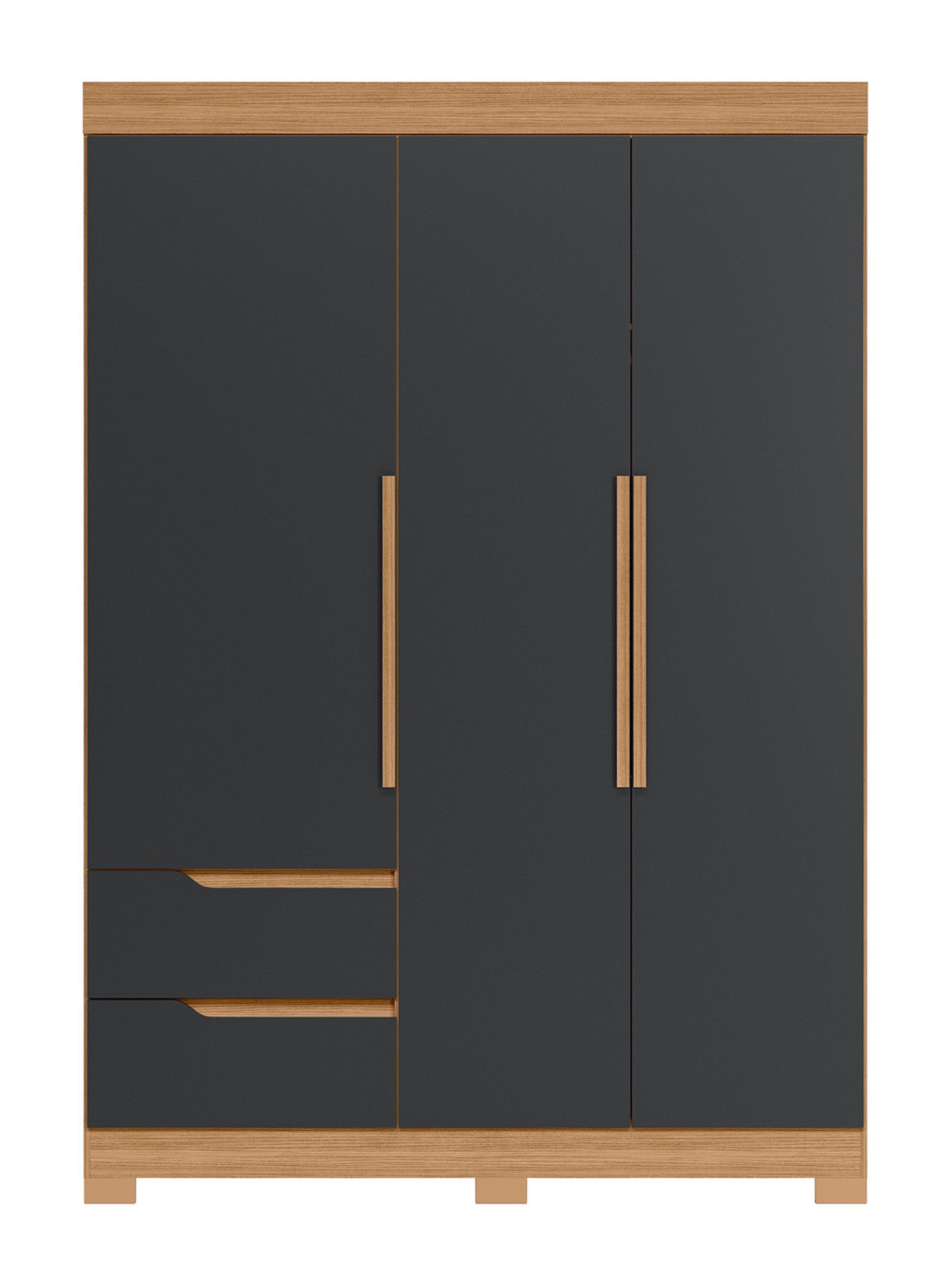 Clóset Vivacce 3P 2C-0