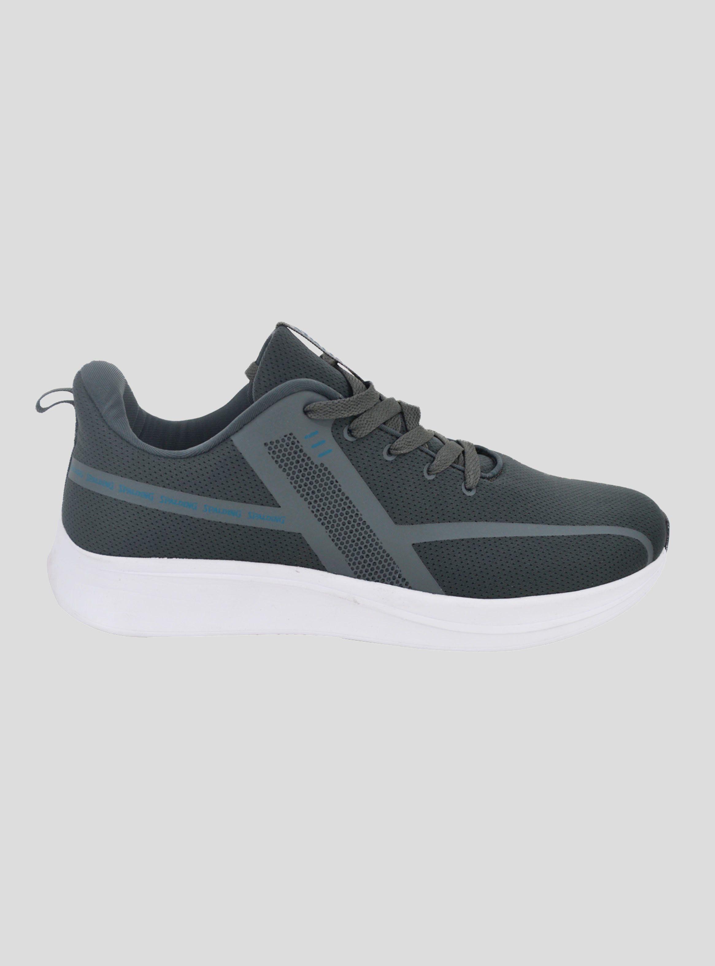Zapatilla Running  Cordón y Malla Hombre-0