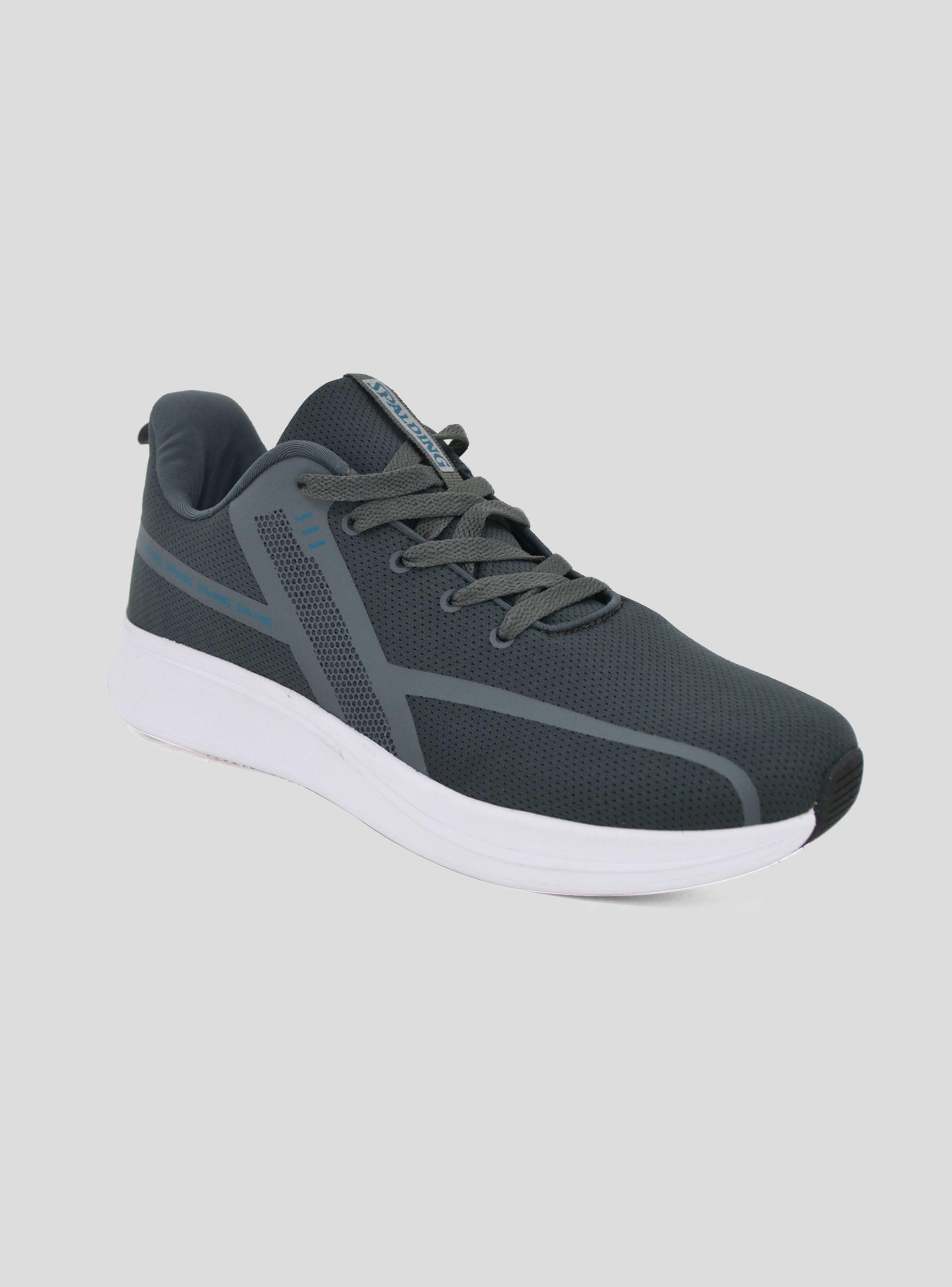 Zapatilla Running  Cordón y Malla Hombre-1