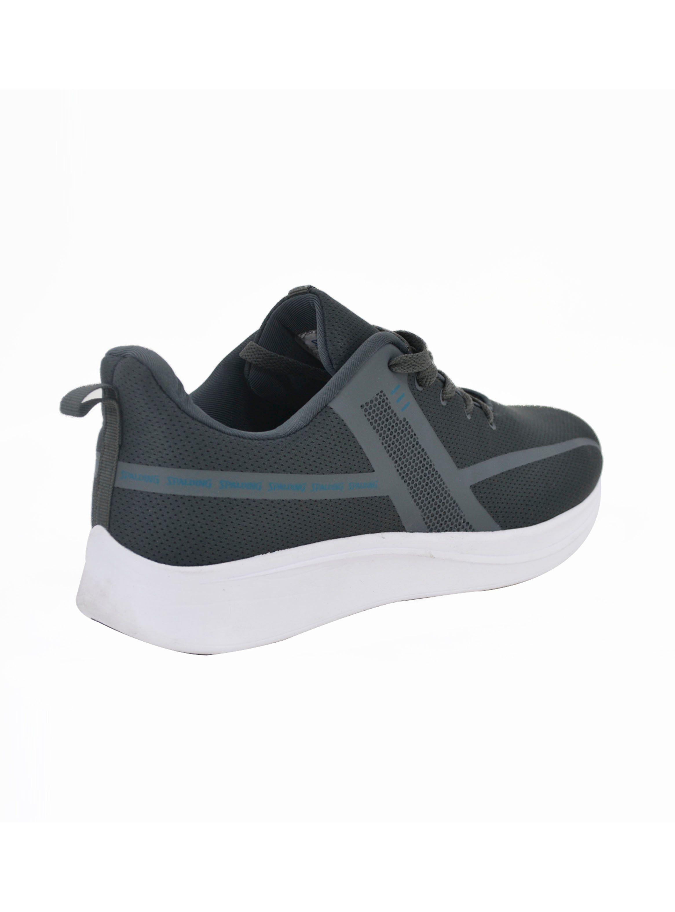 Zapatilla Running  Cordón y Malla Hombre-3
