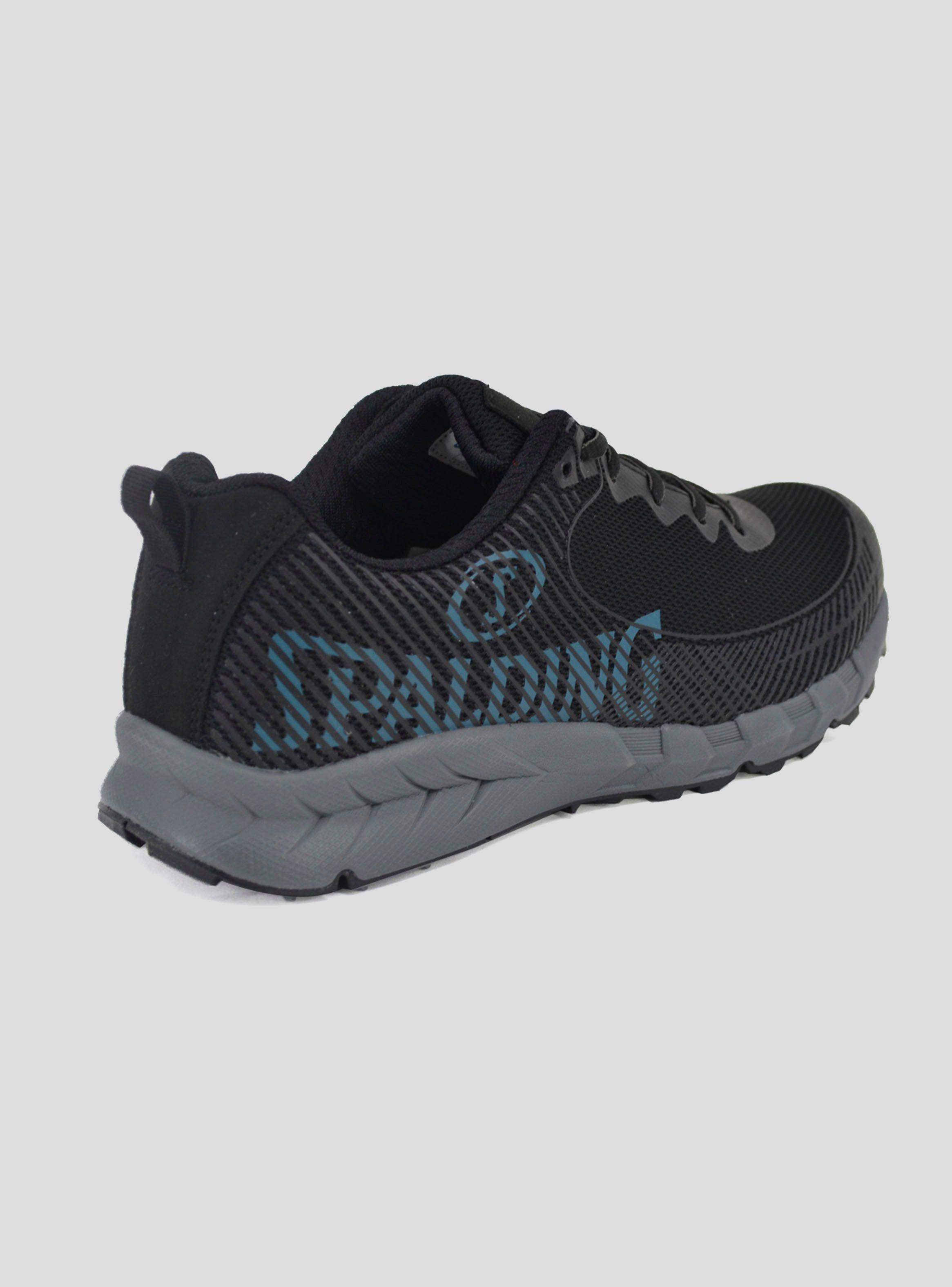 Zapatilla Spalding Outdoor Hombre ZMO3001 Negro-2