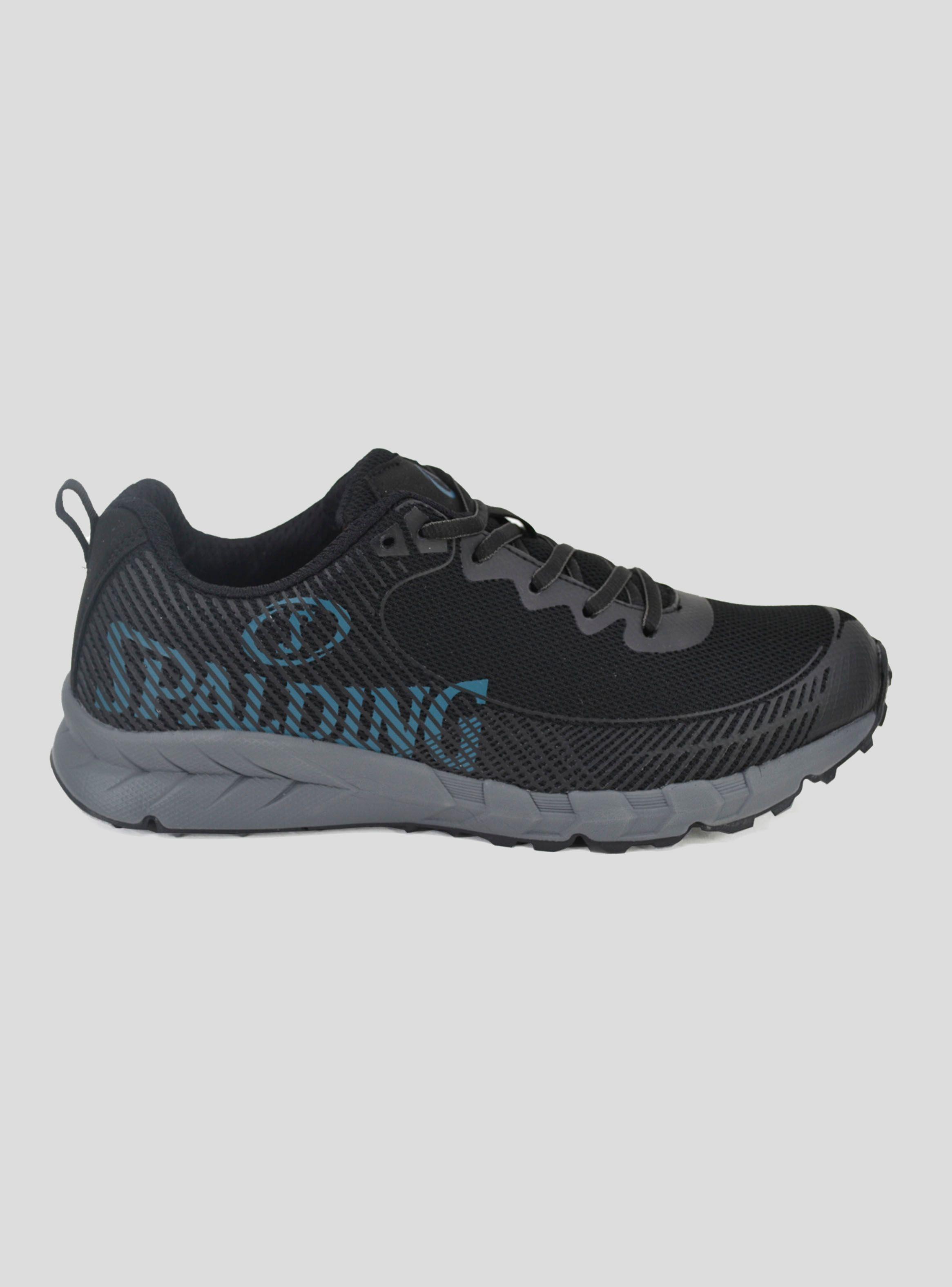 Zapatilla Spalding Outdoor Hombre ZMO3001 Negro-0