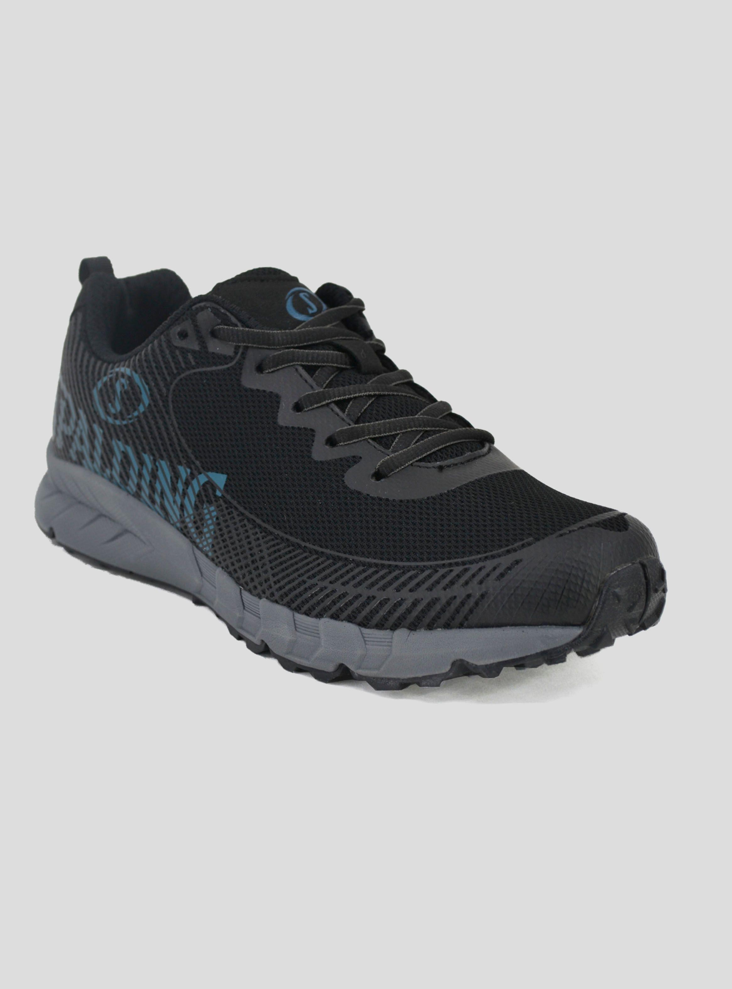 Zapatilla Spalding Outdoor Hombre ZMO3001 Negro-1