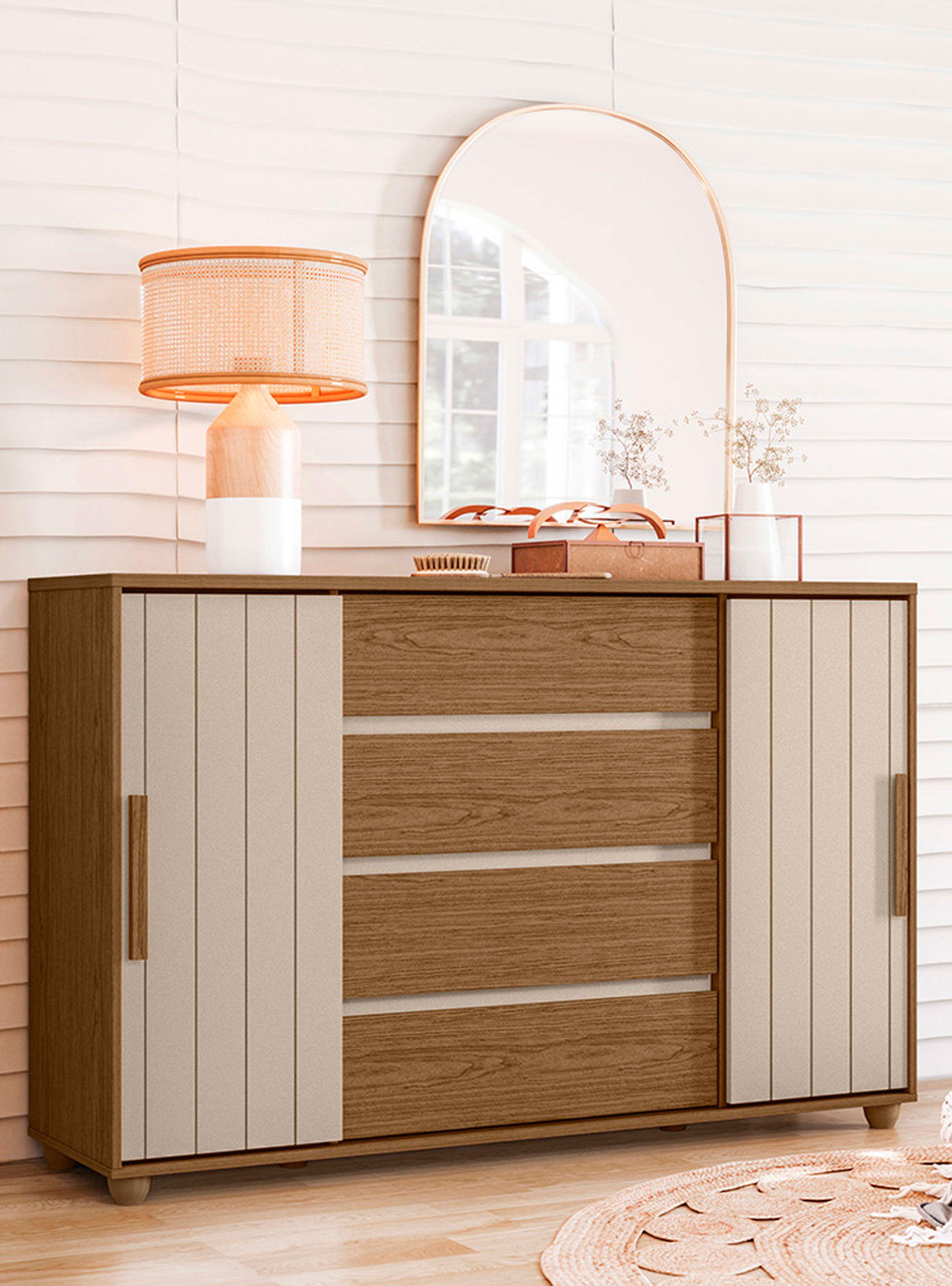 Cómoda New Evidenza 2P 4C-3