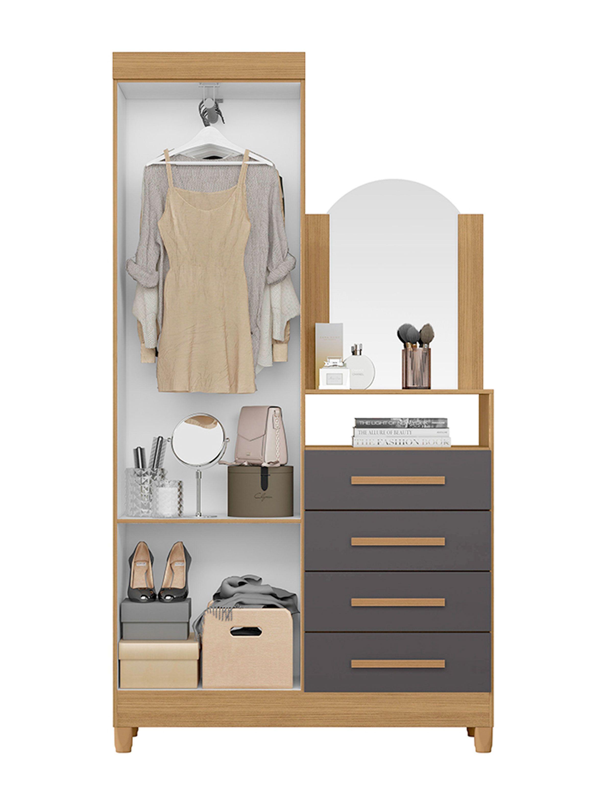 Cómoda Capri 2P 4C-2