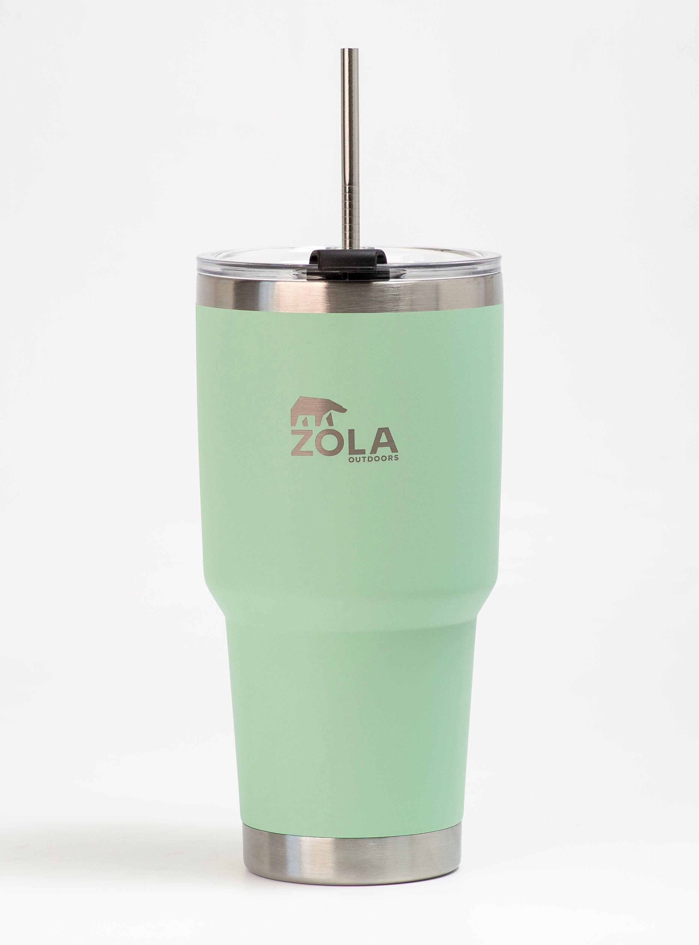 Vaso Térmico 900 ml Verde Menta-0