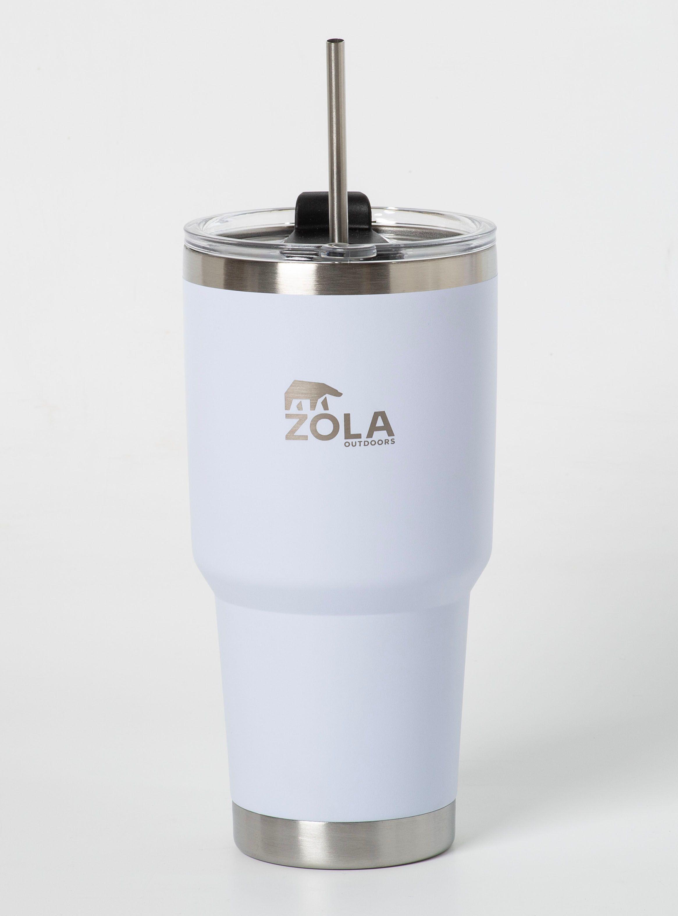 Vaso Térmico 900 ml Blanco-0